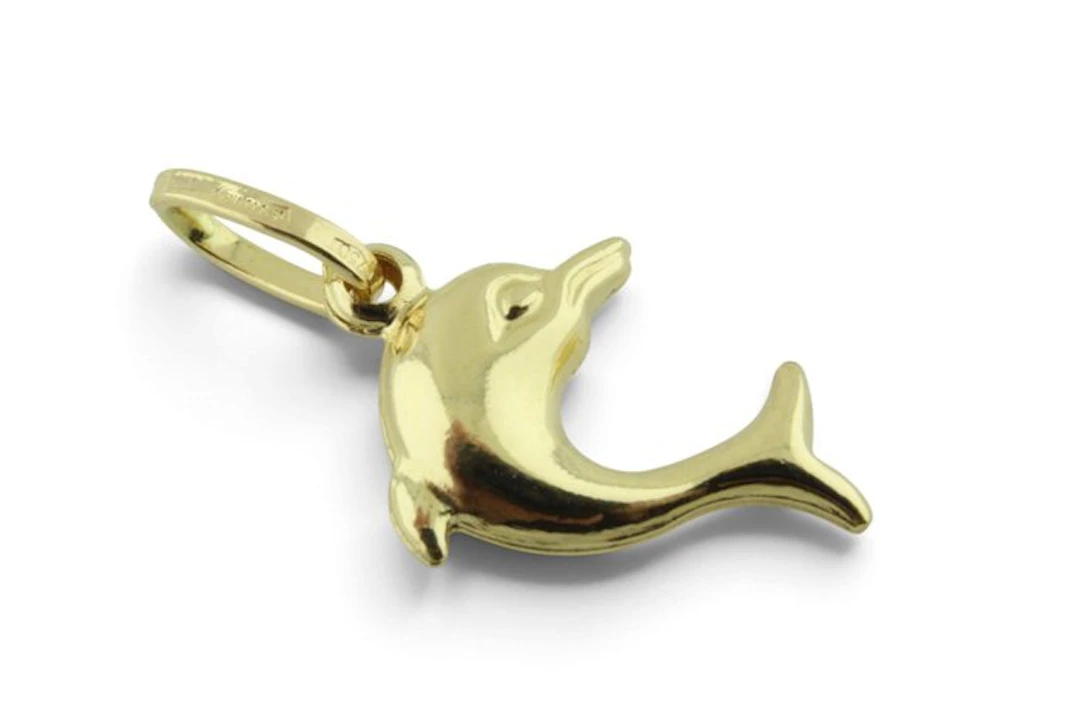 No reserve price - Pendant - 18 kt. Yellow gold