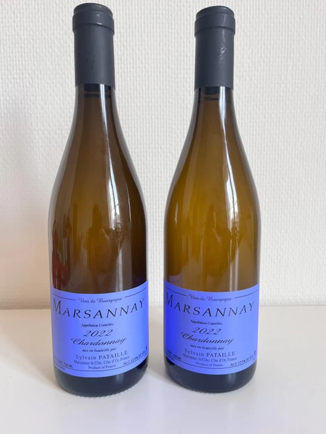 2022 Sylvain Pataille - Marsannay - 2 Bottles (0.75L)