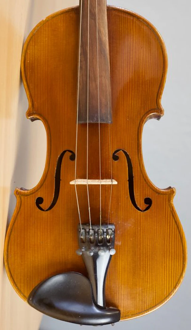 Labelled Joseph Berger & Co. - Modell nach J.B. Ruggerie - - Violin - Germany