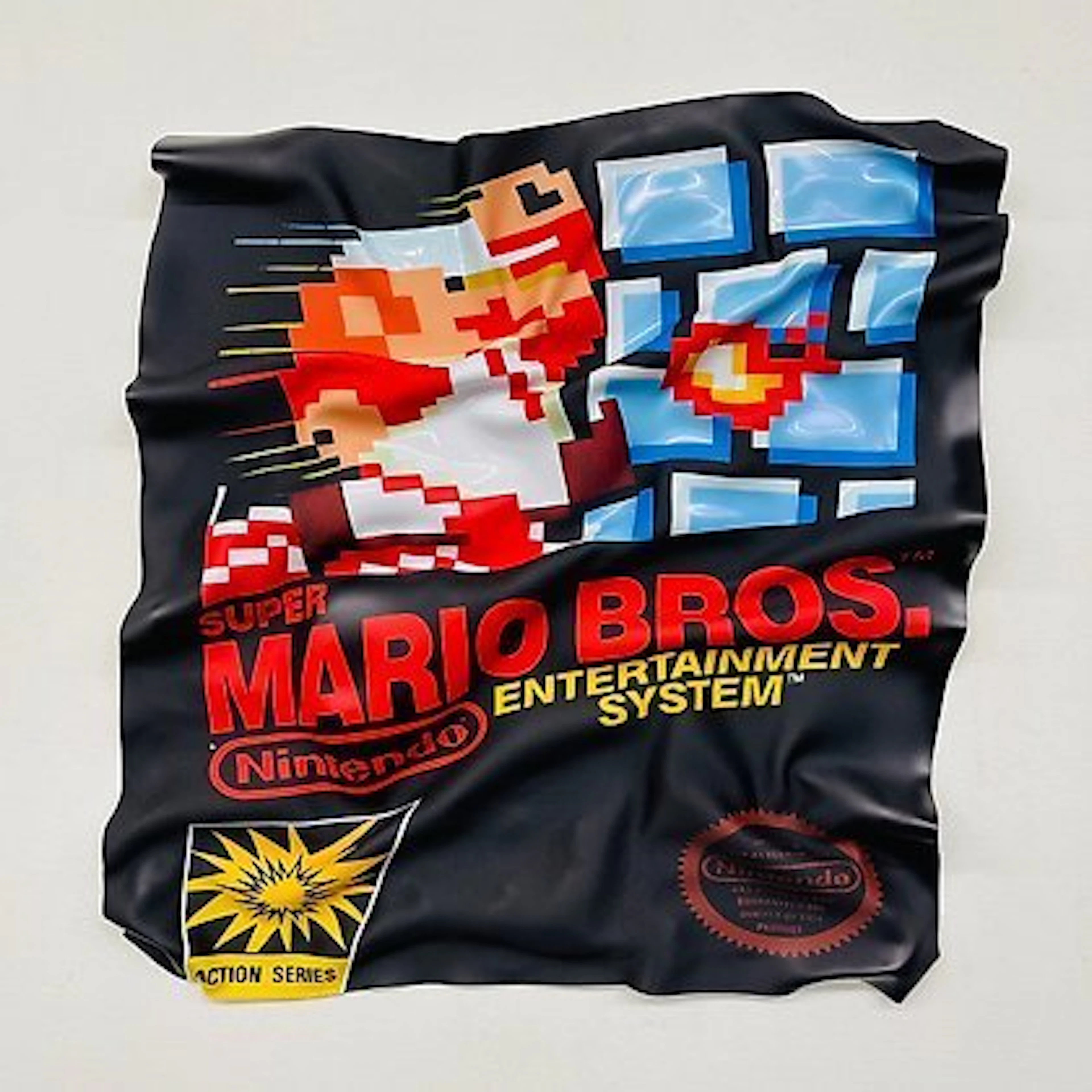 Soyz Bank (1988) - Super Mario Bros
