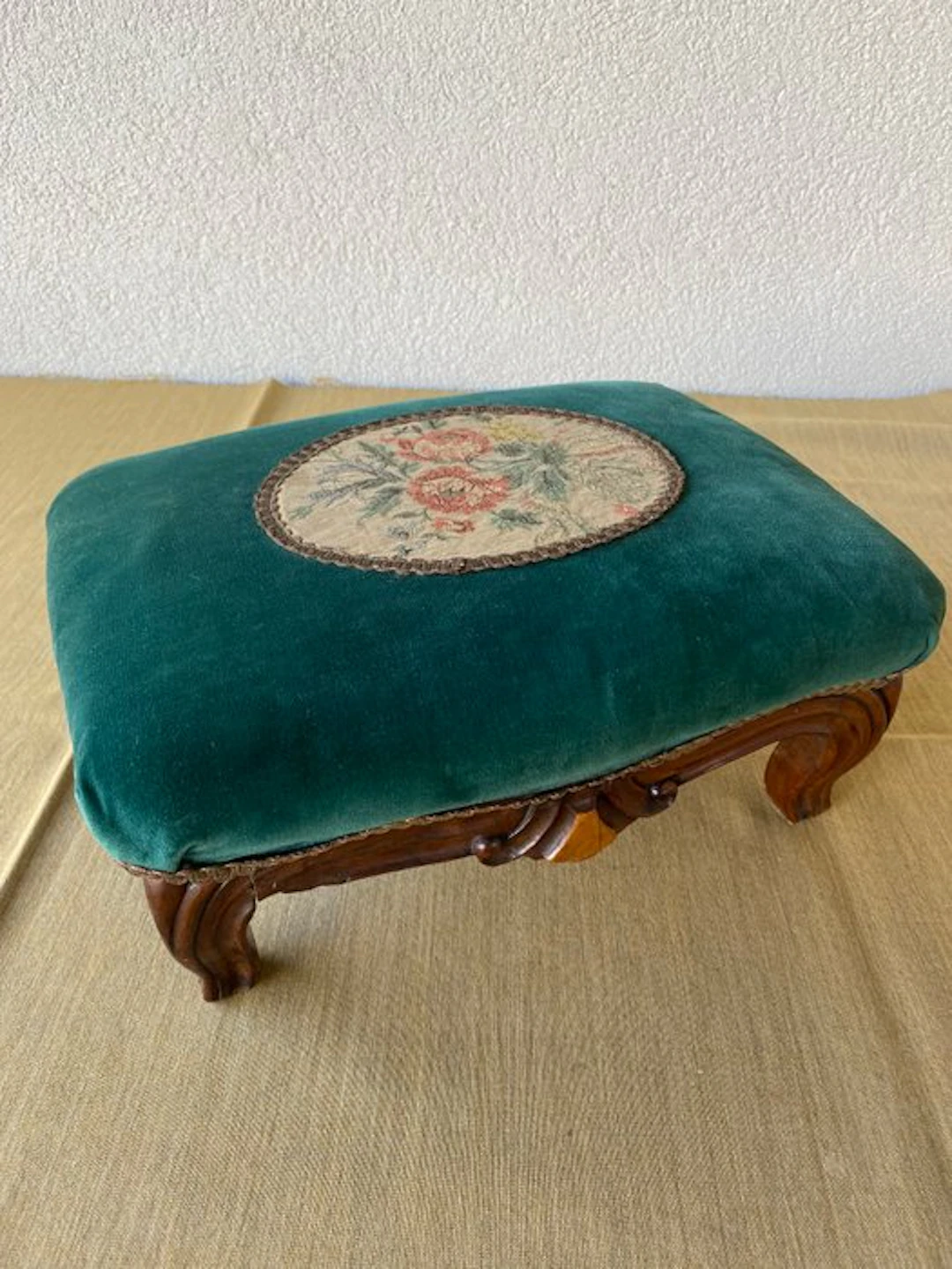 Coffee table - Wood, other material - small stool