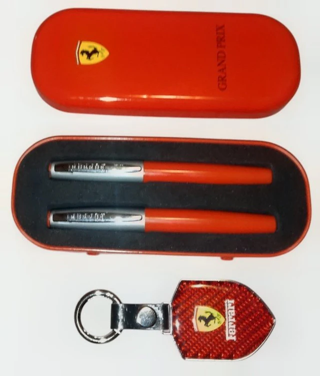Pen - Ferrari
