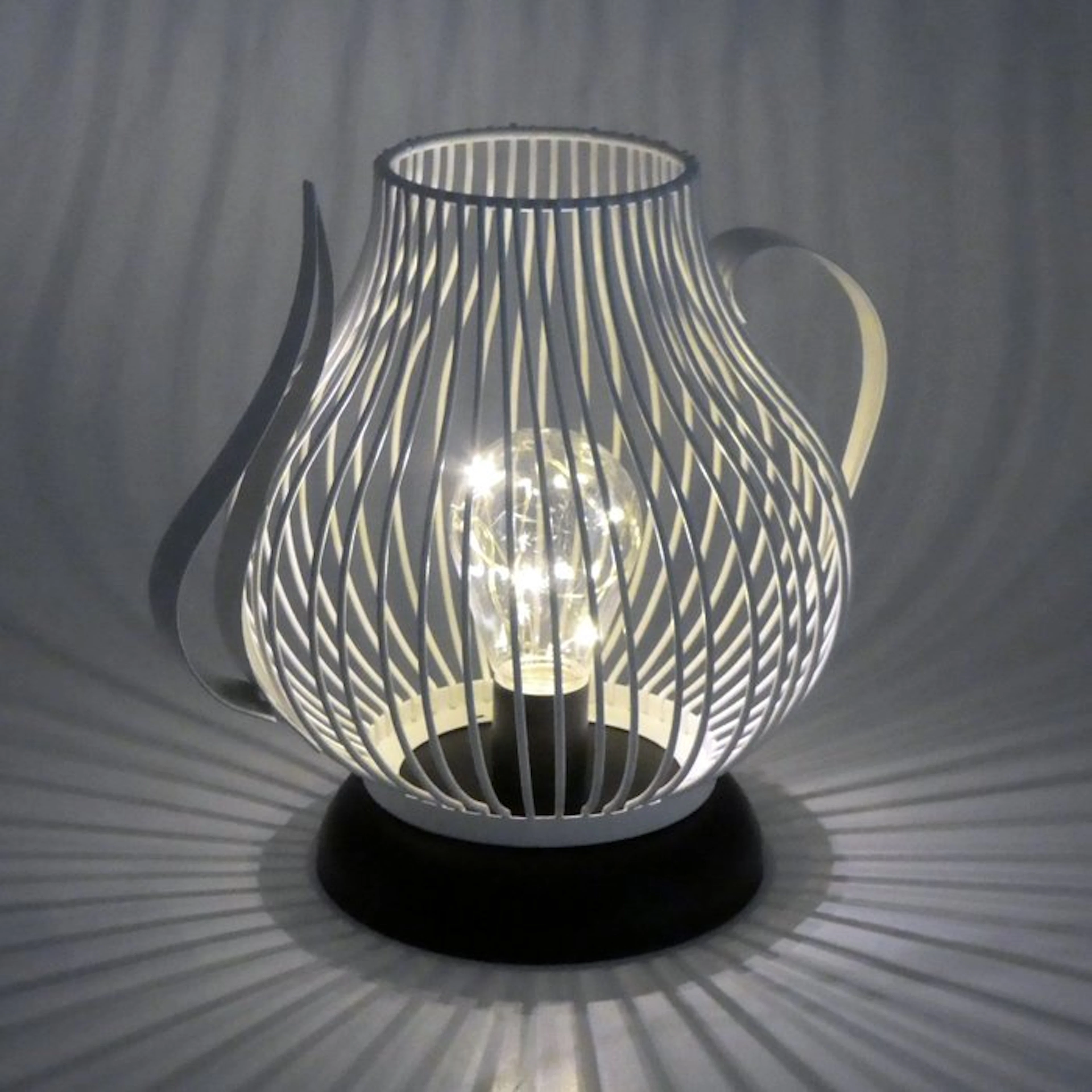 RCL Design - Table lamp - Ambient Light Model 'Space Age/Pop Art' Wireless