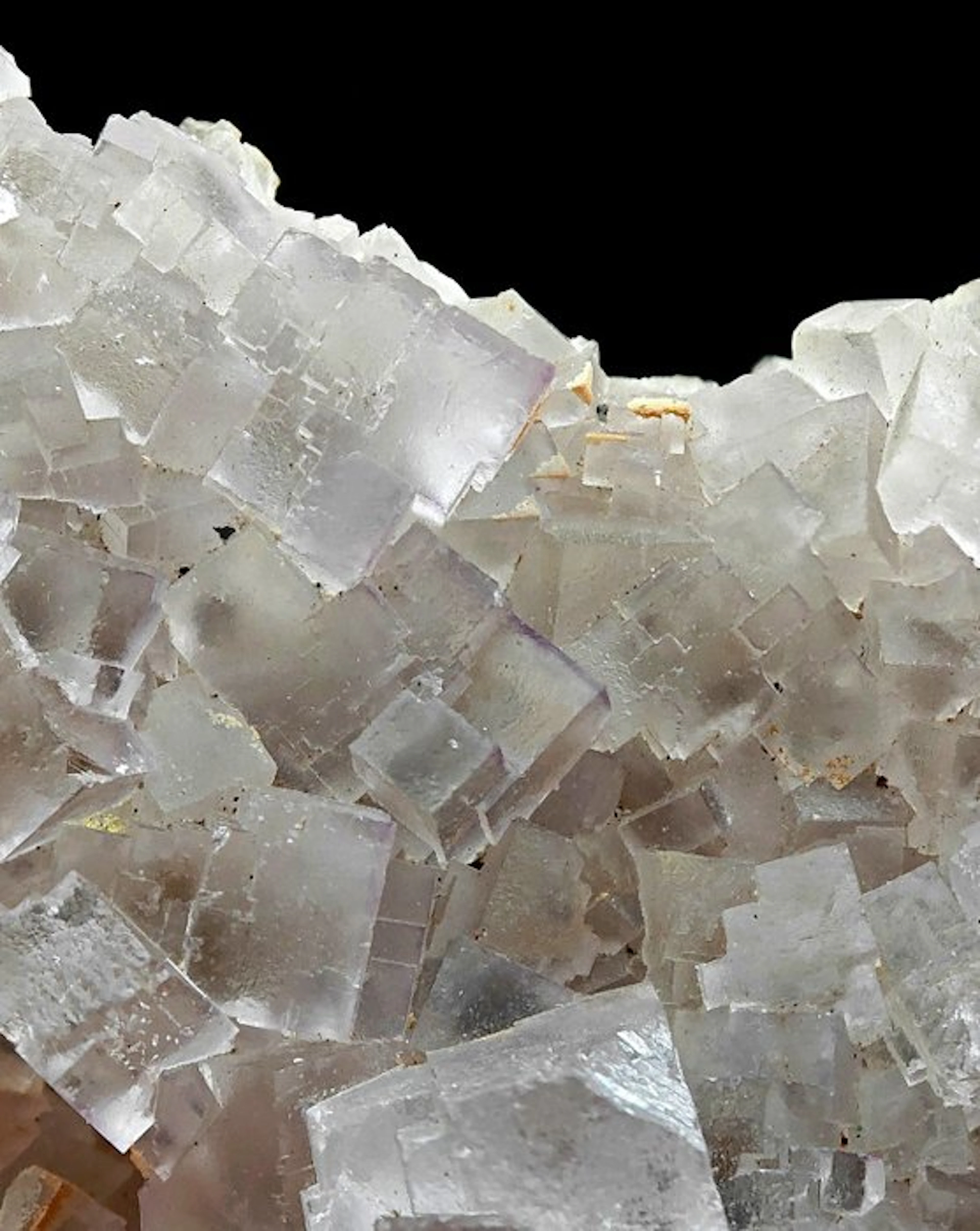 CUBIC FLUORITE AESTHETICS