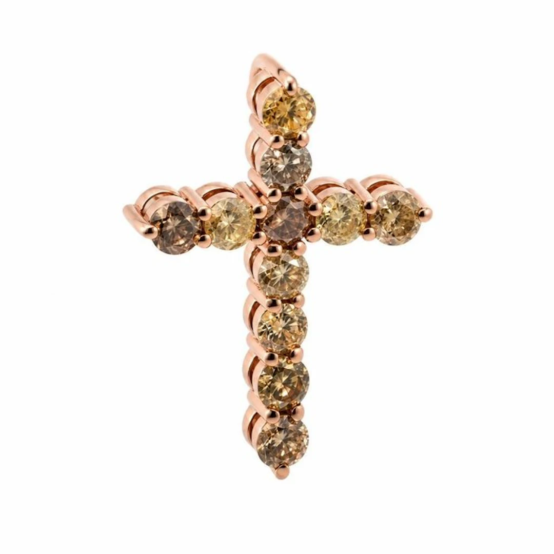 No reserve price - Pendant - 14 kt
