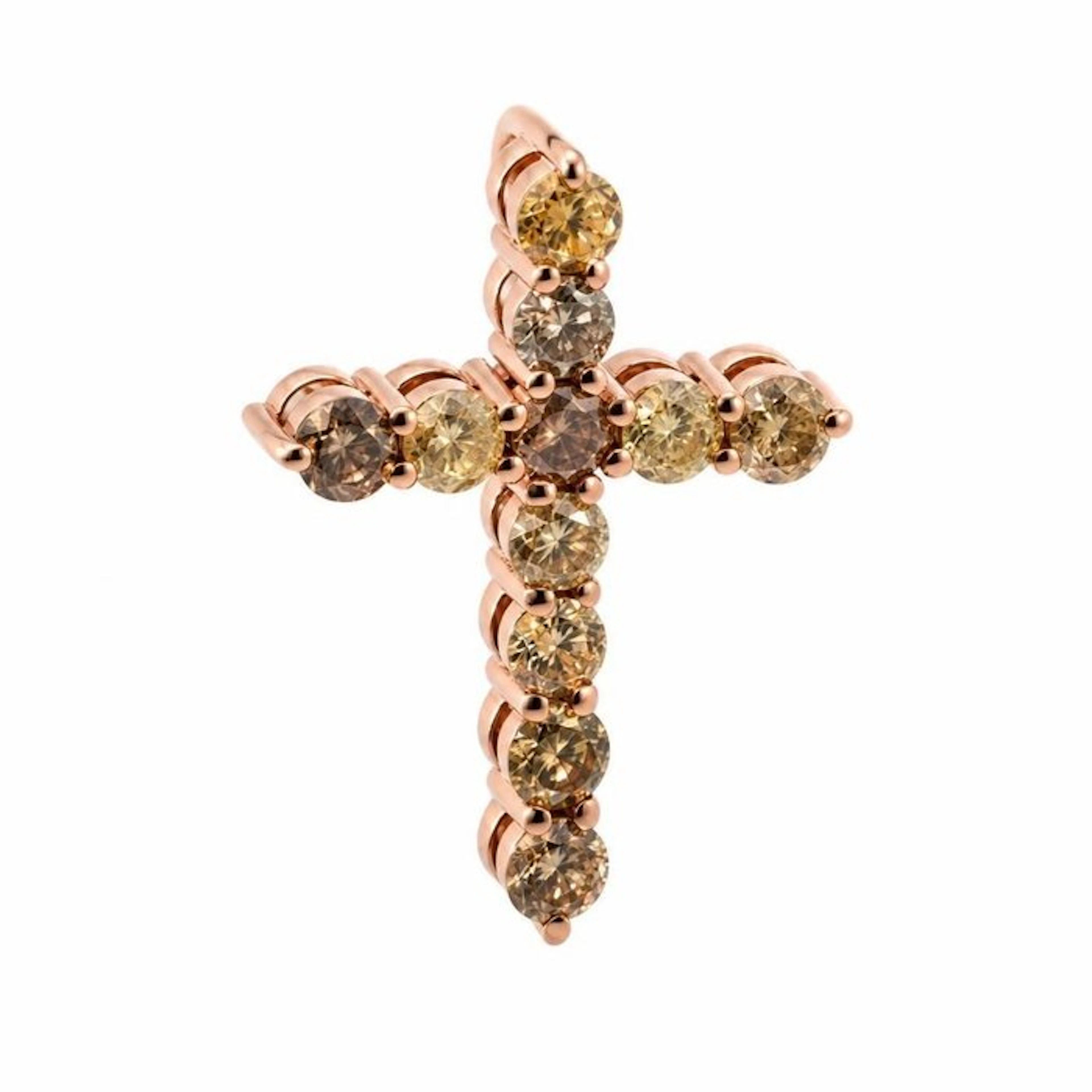 No reserve price - Pendant - 14 kt