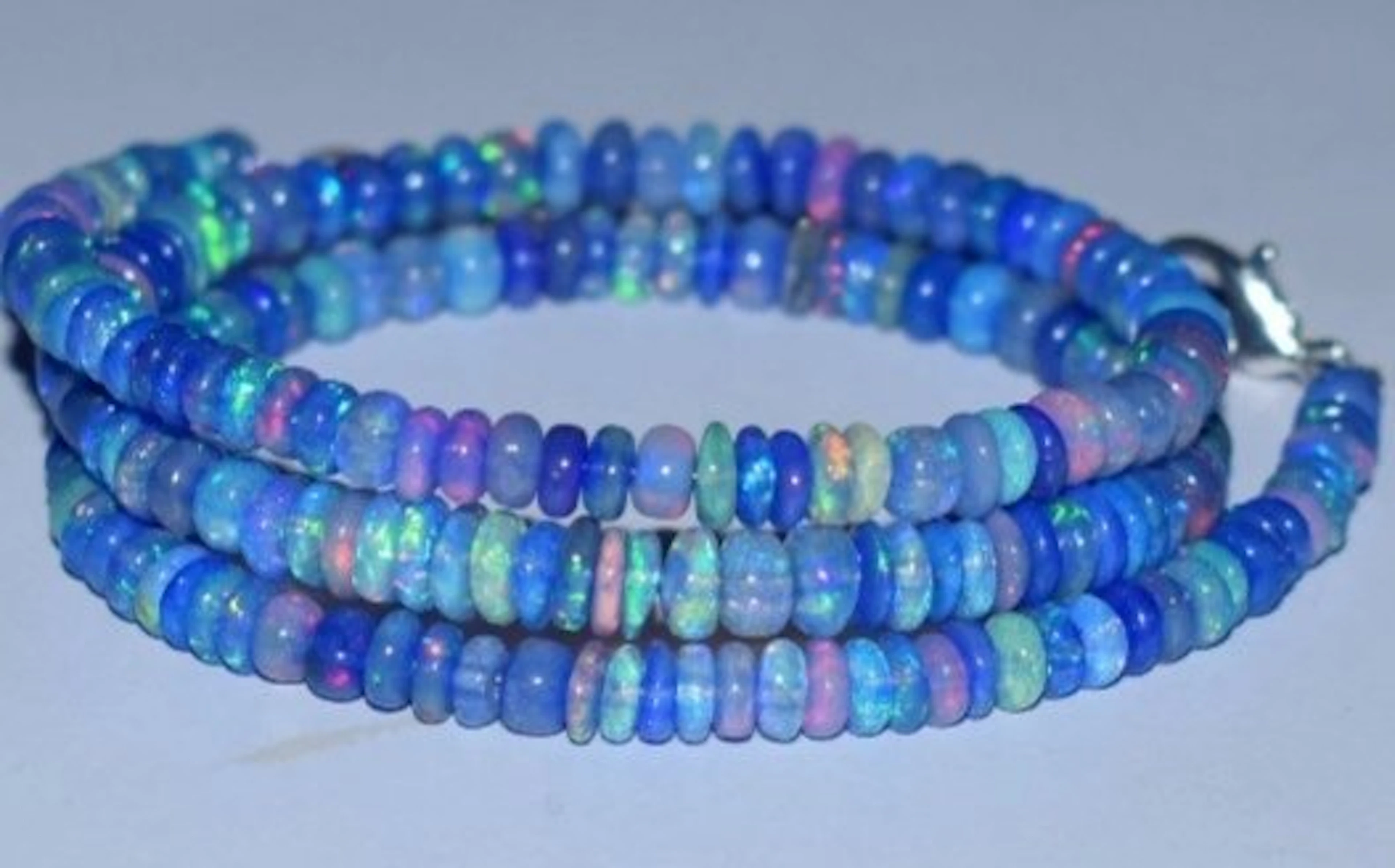 Natural Opal AA++ 36 Carats- 9 g - (1)