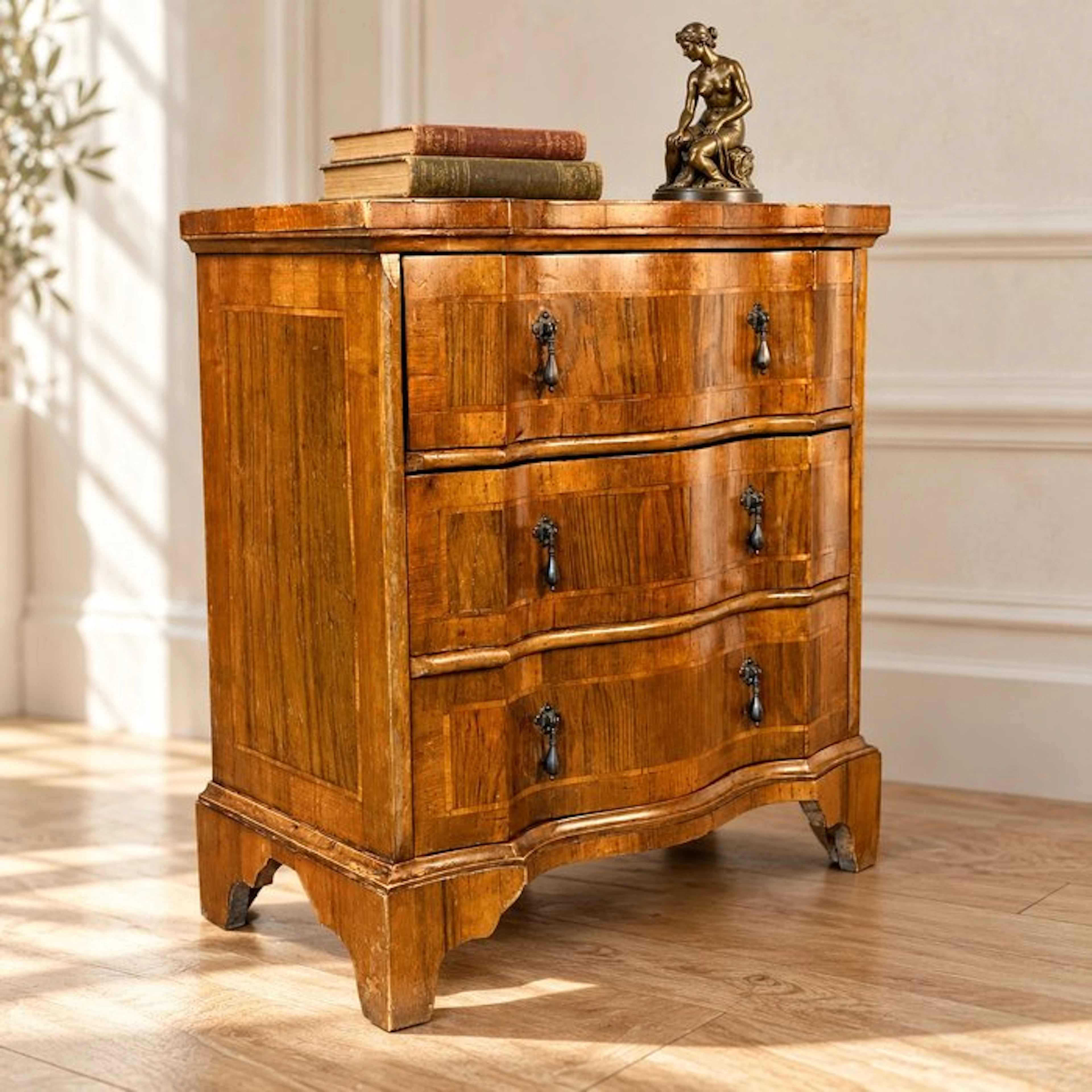 Cabinet - Wood, High-end Italian cabinetry.