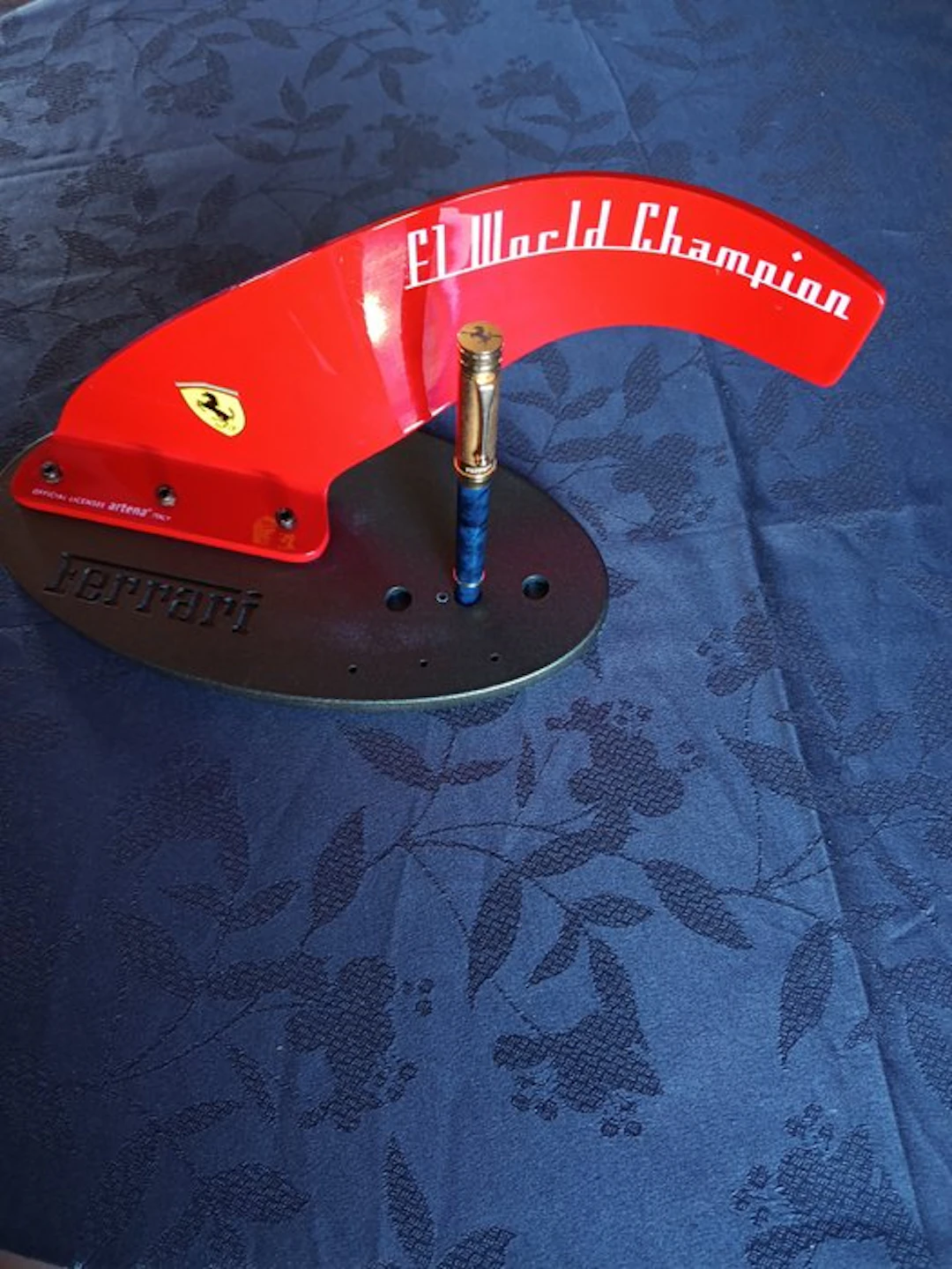 F1 - Ferrari - 2000