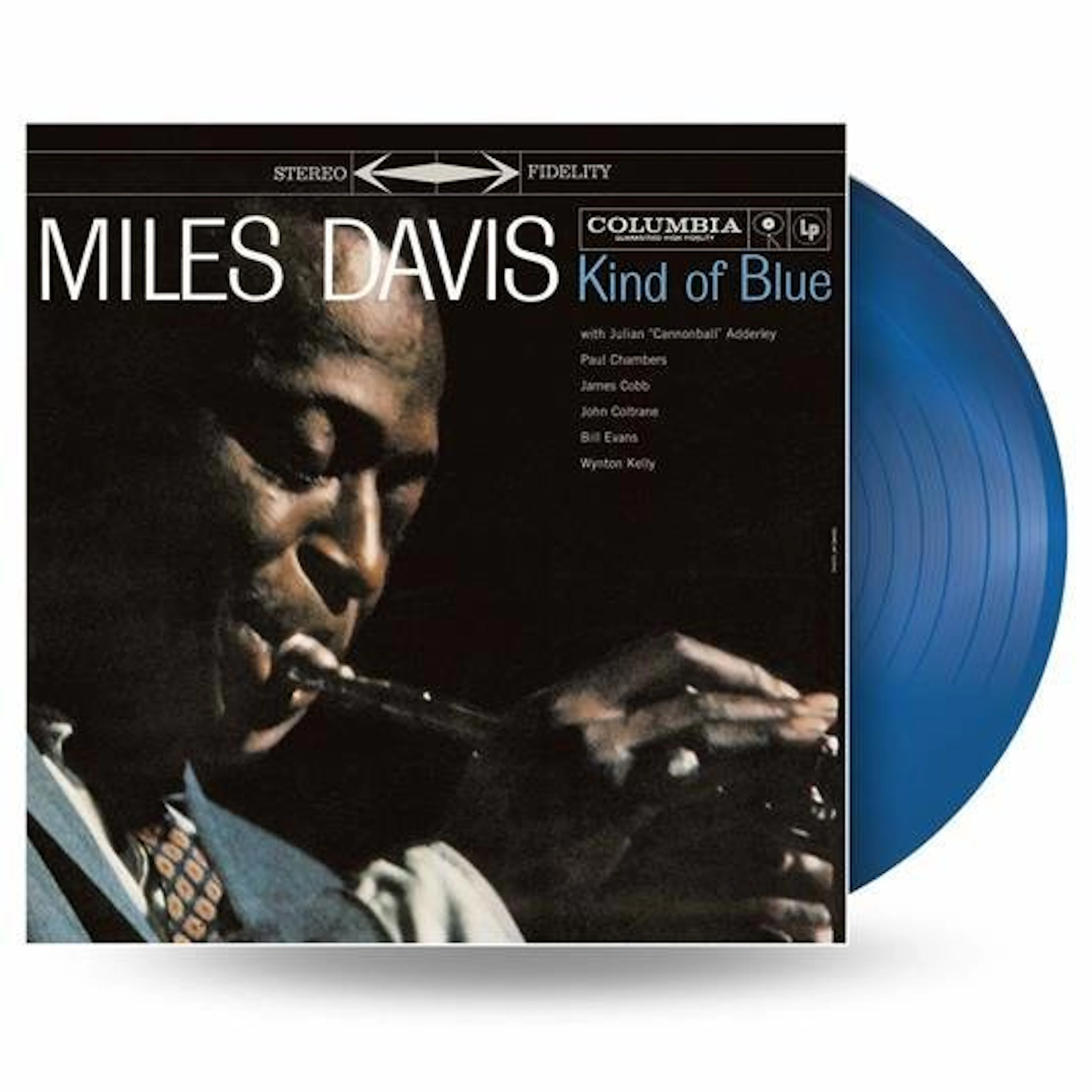 Miles Davis - Multiple artists - Kind of Blue - Limited...