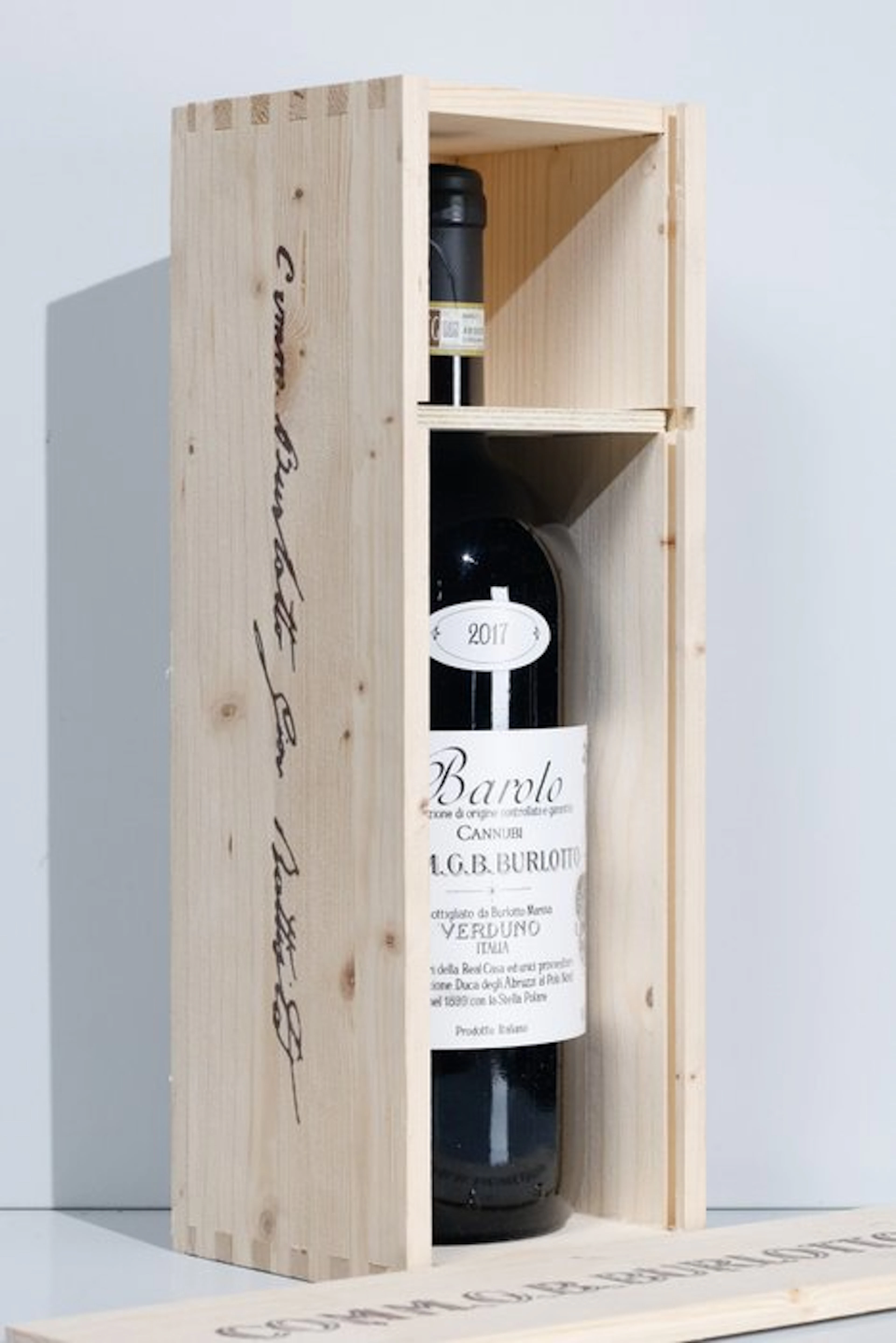 2017 Comm. G. B. Burlotto, Cannubi - Barolo DOCG - 1 Magnum (1.5L)