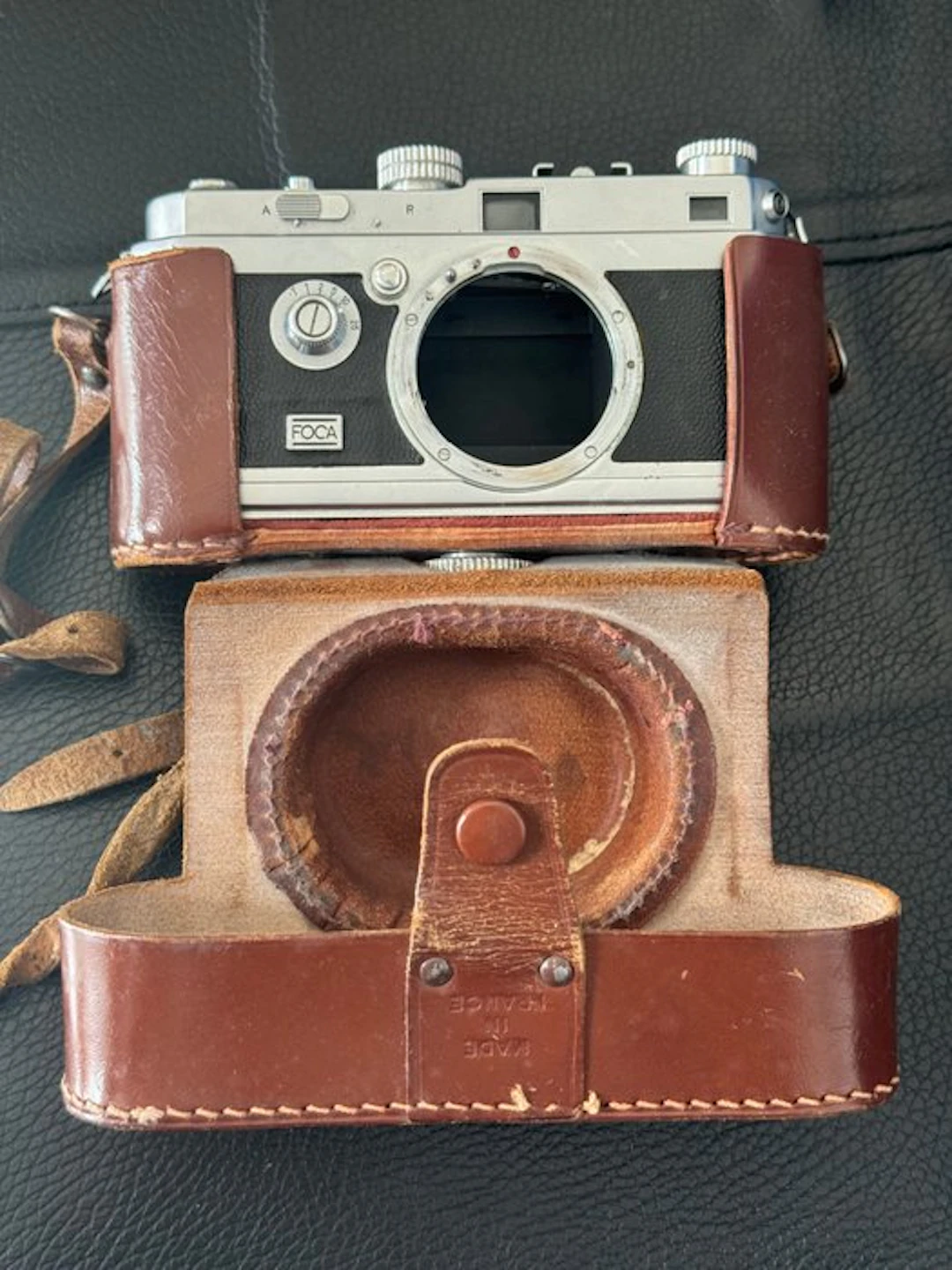Foca Foca universel Analogue camera
