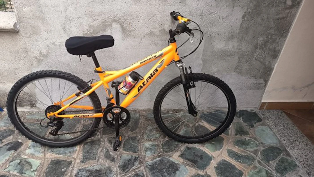 Atala - INVADER 24 - Bicycle - 2024
