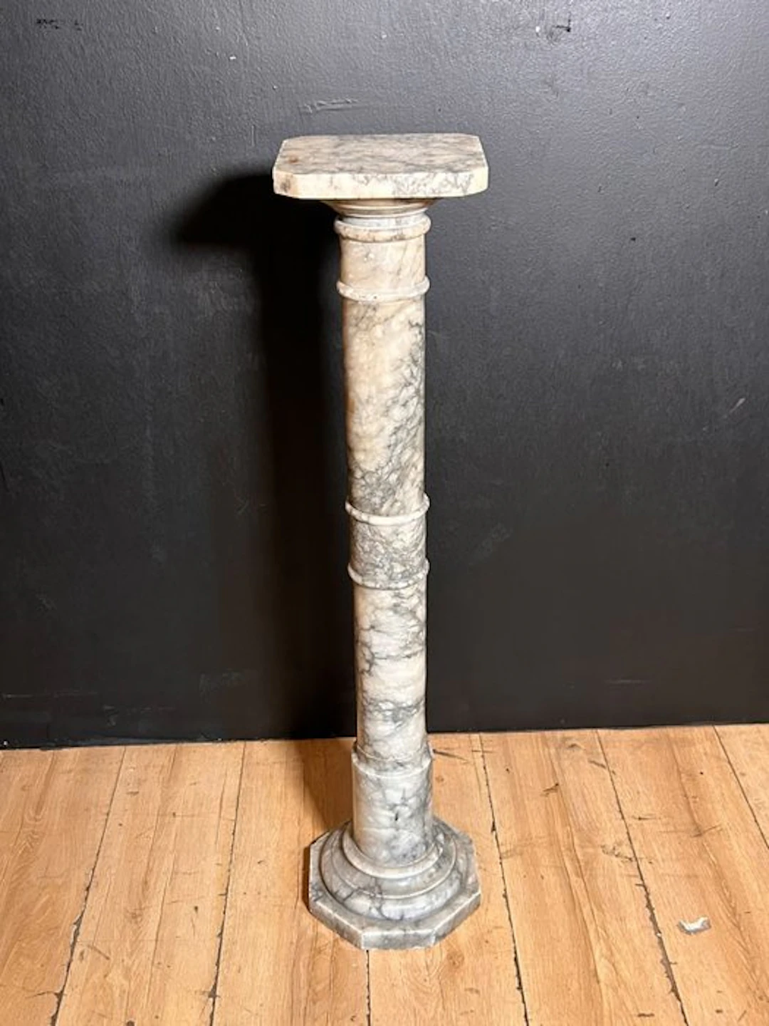 Column - End of the 19th Century