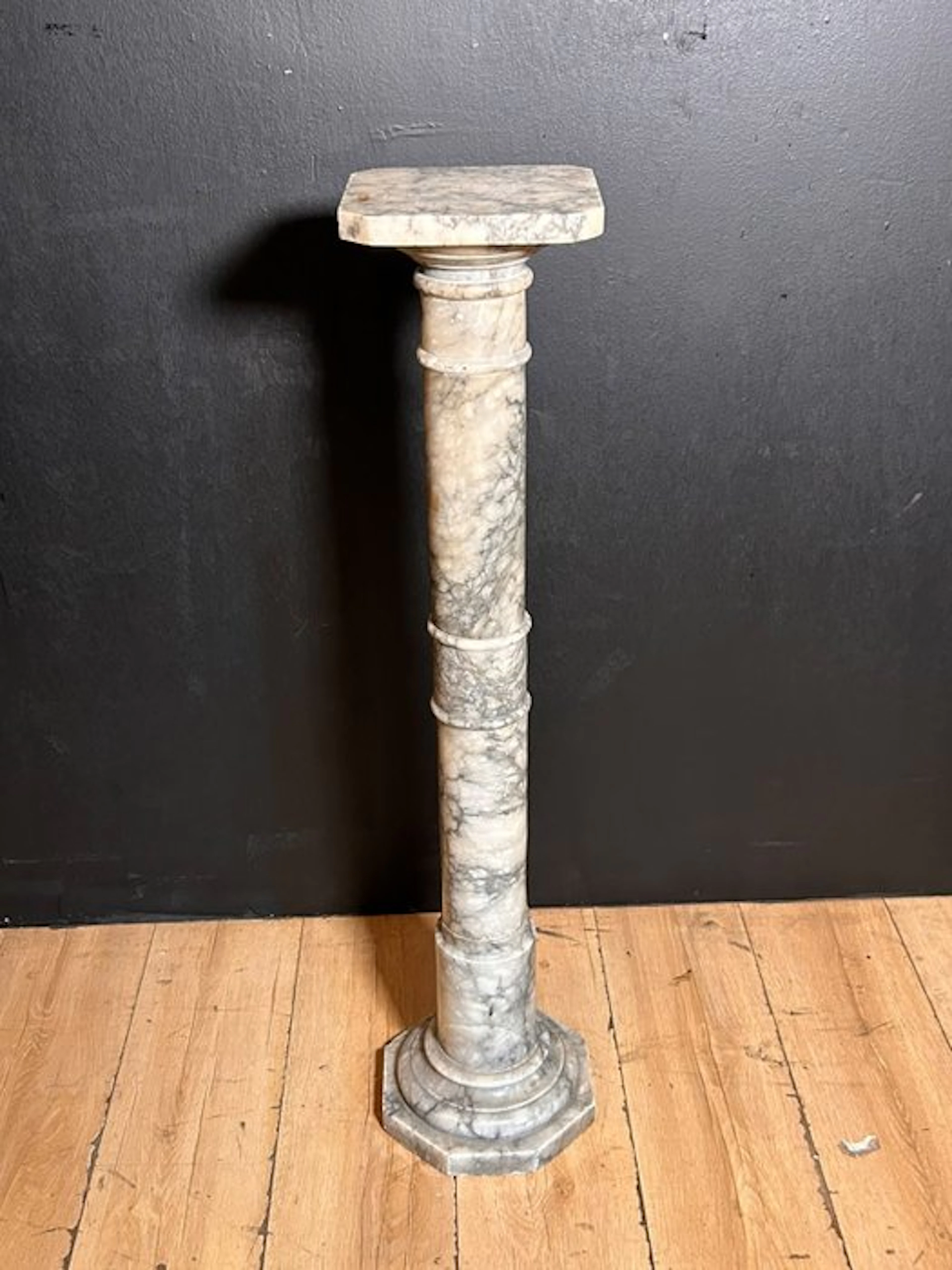 Column - End of the 19th Century