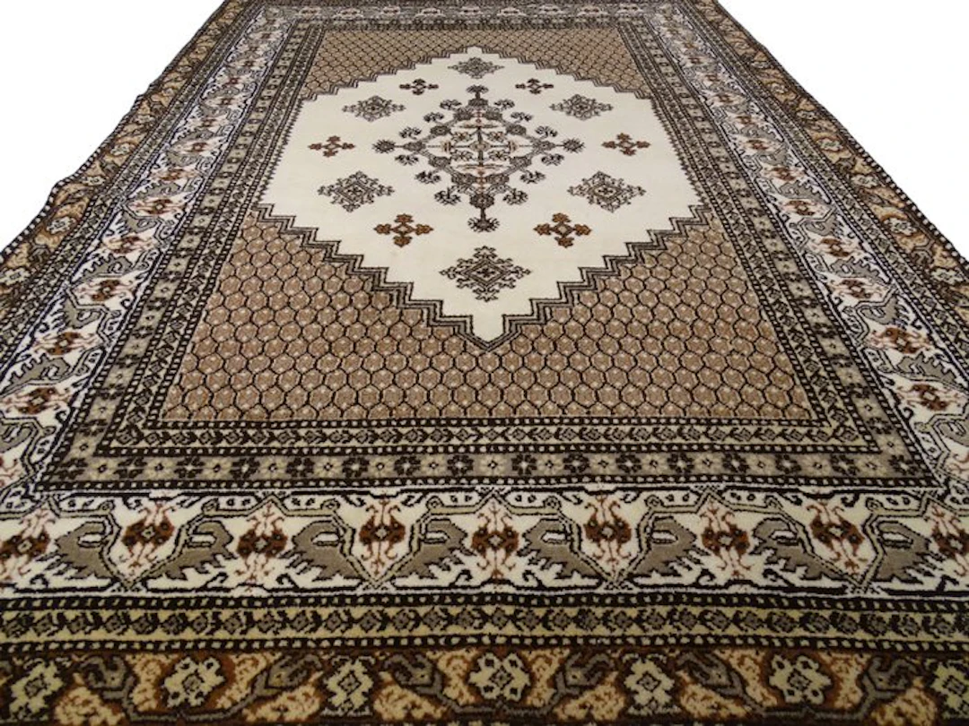 Berber - Cleaned - Rug - 250 cm - 171 cm
