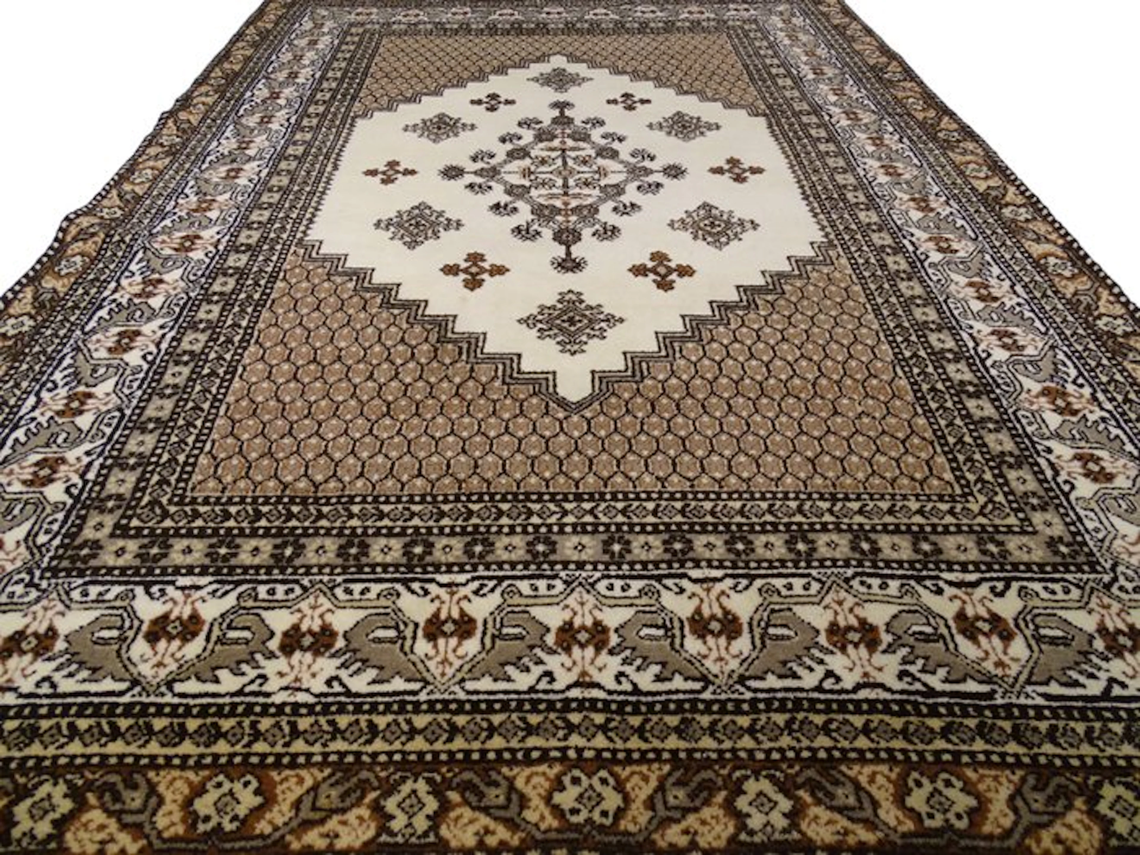 Berber - Cleaned - Rug - 250 cm - 171 cm