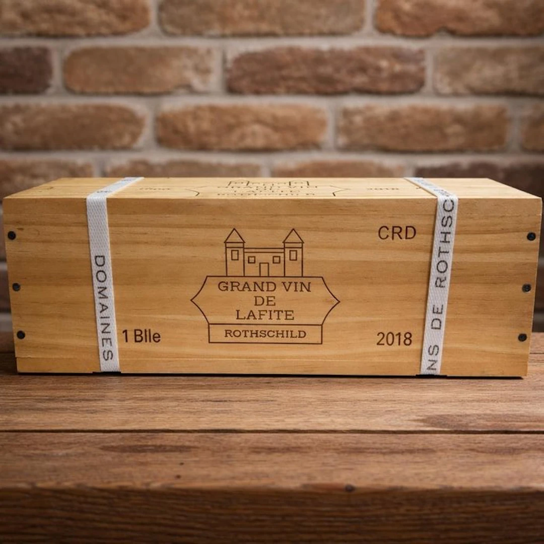 2018 Chateau Lafite Rothschild - Pauillac 1er Grand Cru...
