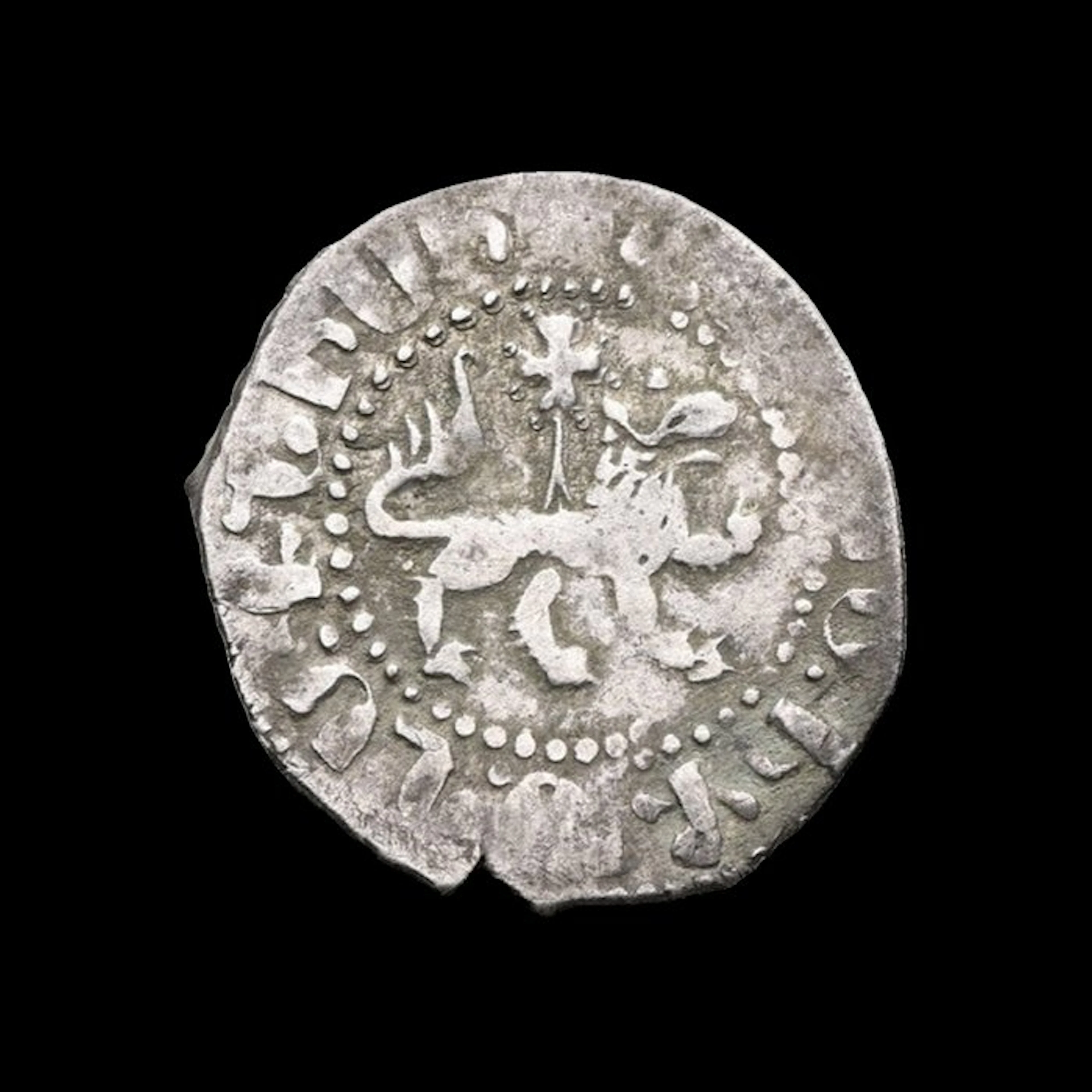 Armenian Kingdom of Cilicia. Oshin (1308–1320 AD). Takvorin (No reserve price)