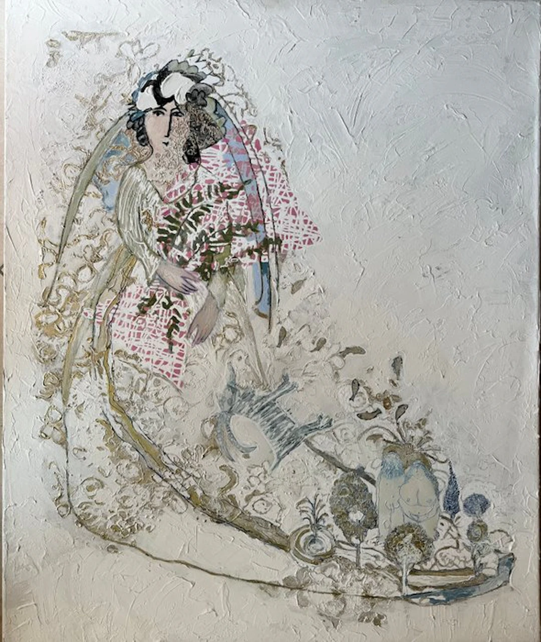 Ronak Moshiri - Garden of the Beloved
