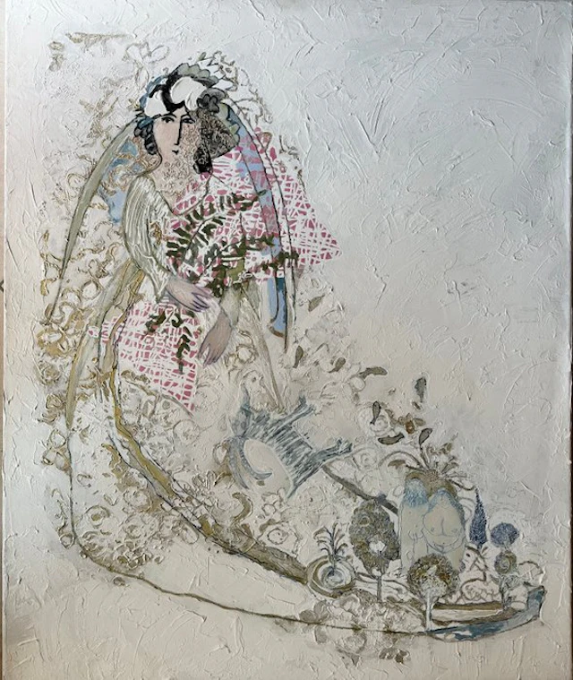 Ronak Moshiri - Garden of the Beloved