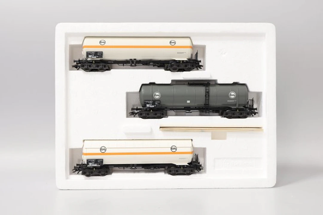 Märklin H0 - 4855 - Model train wagon (1) - DB