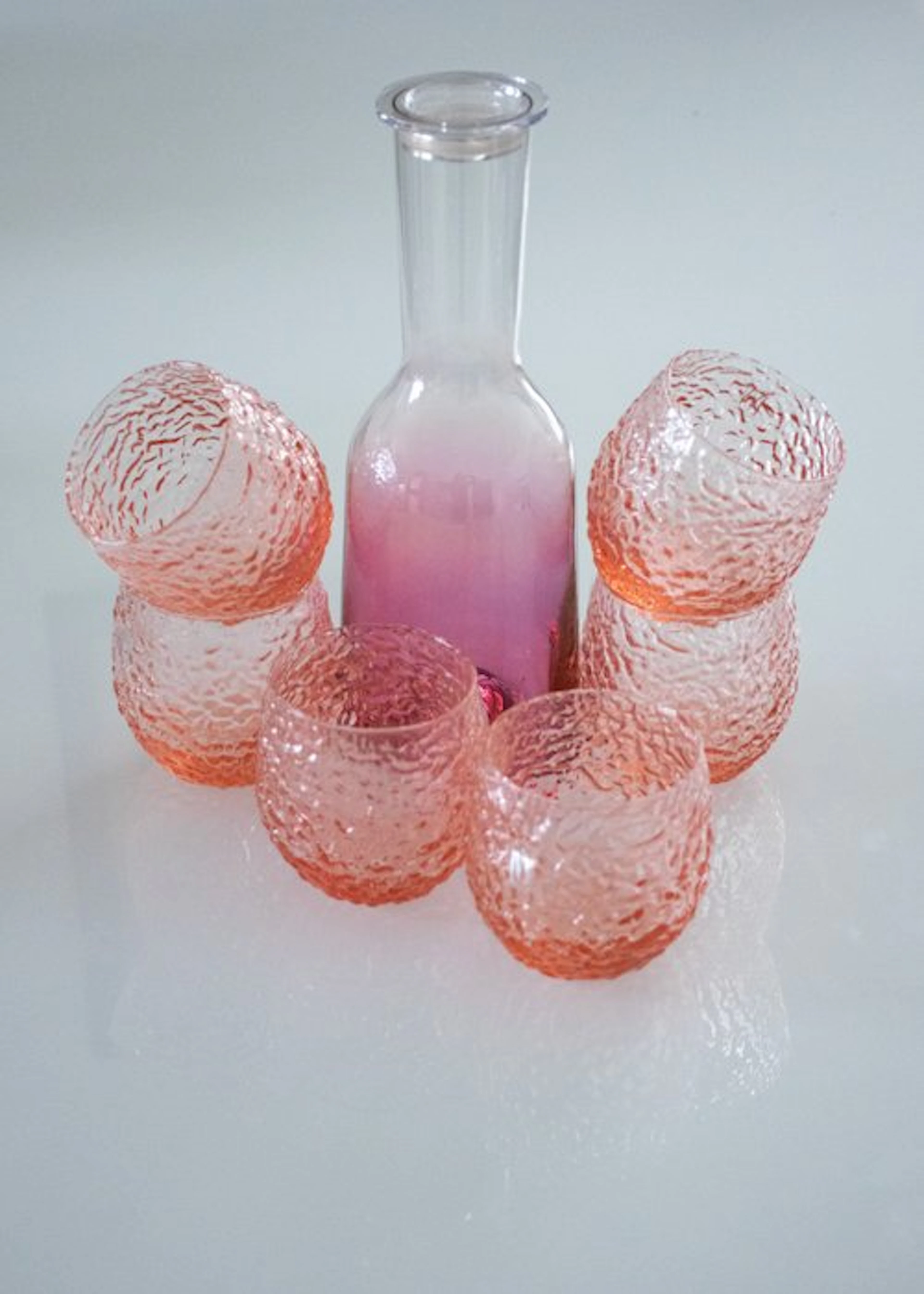 Atelier Iskra - Maryana Iskra - Drinking set (7) - Glass...