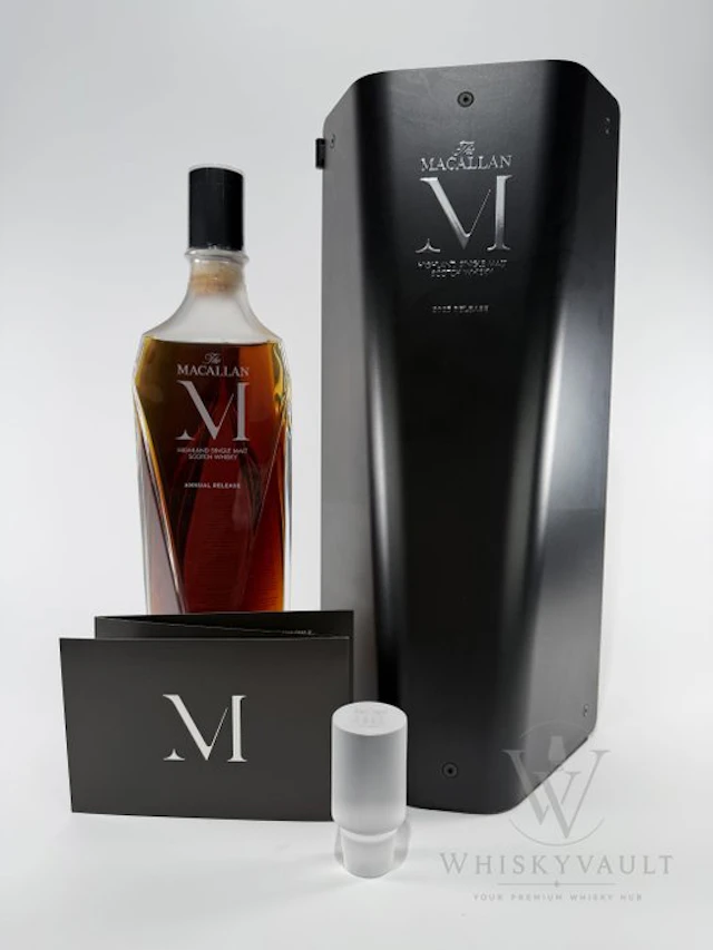 Macallan M Annual Release 2023 - 700ml