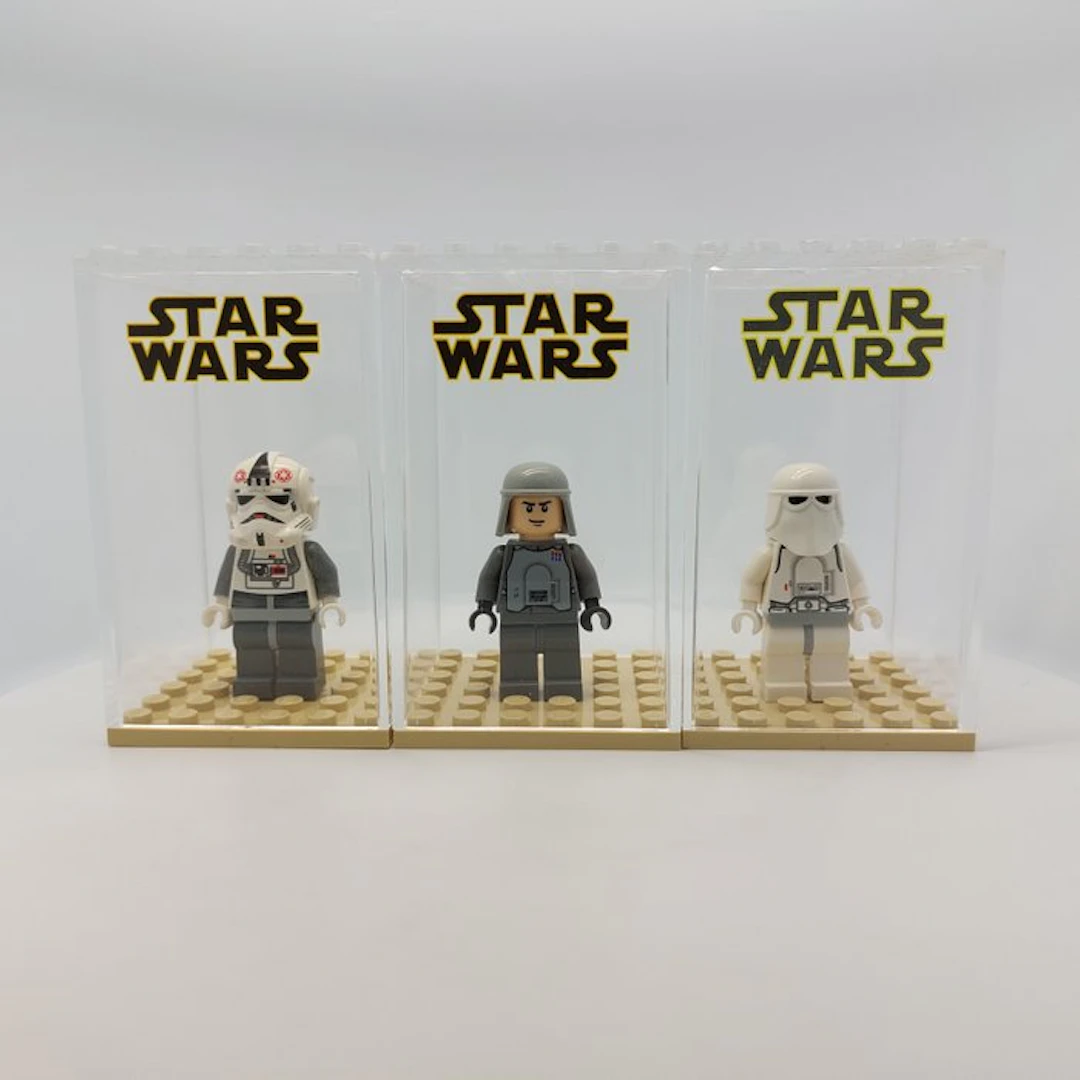 LEGO Minifigure - Star Wars - **LEGO Star Wars – Set van...