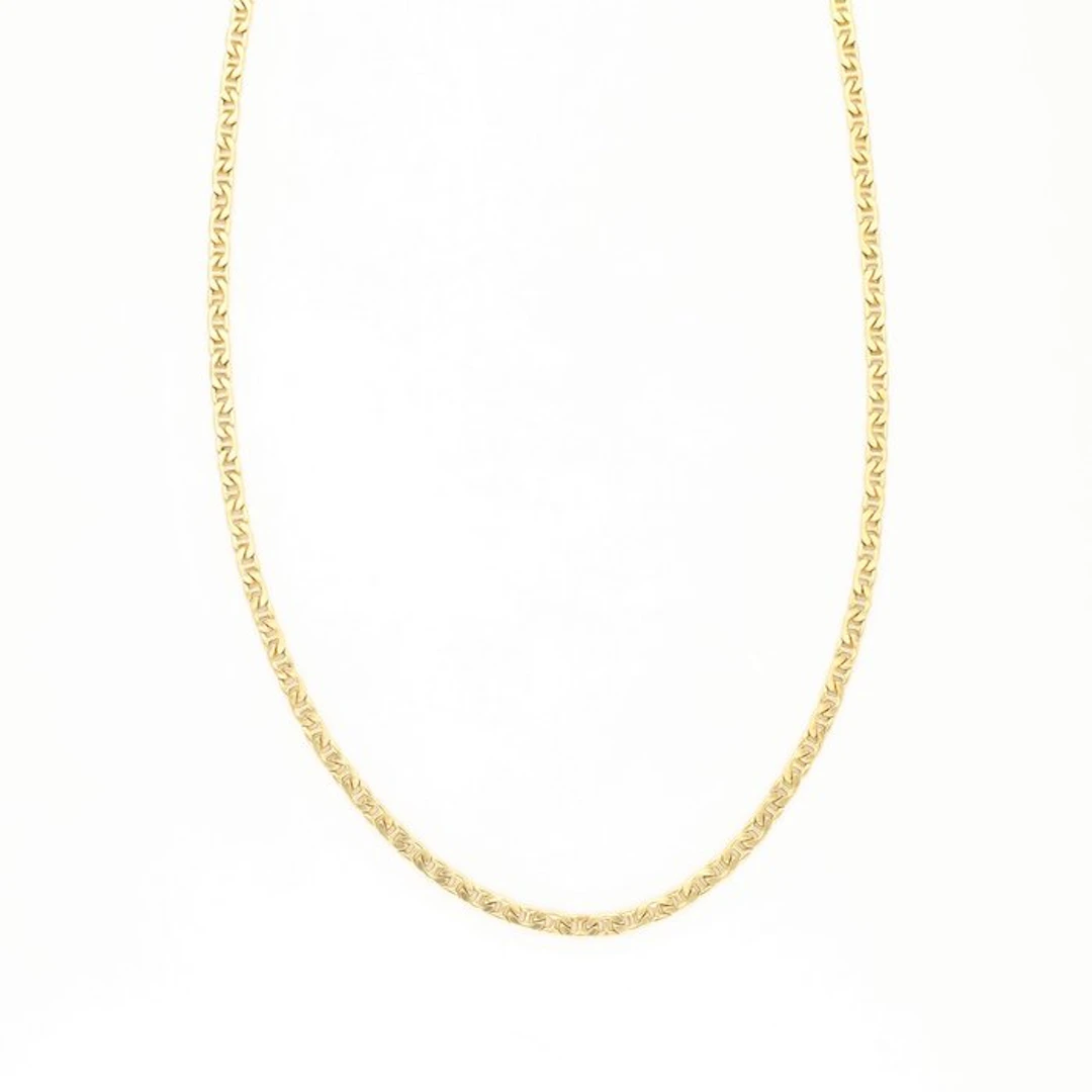 Necklace - 18 kt. Yellow gold