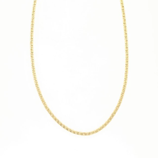 Necklace - 18 kt. Yellow gold