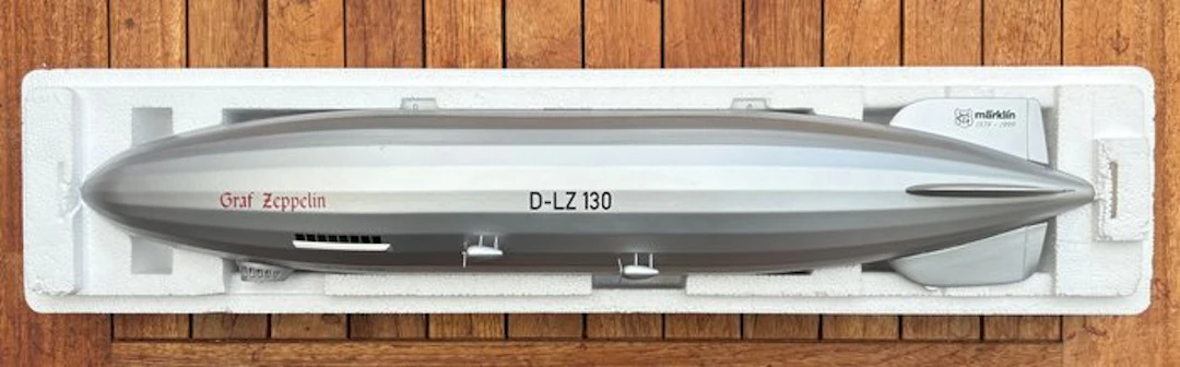 Märklin - Toy - Märklin Ma 11400 LZ130 "Graf Zeppelin"