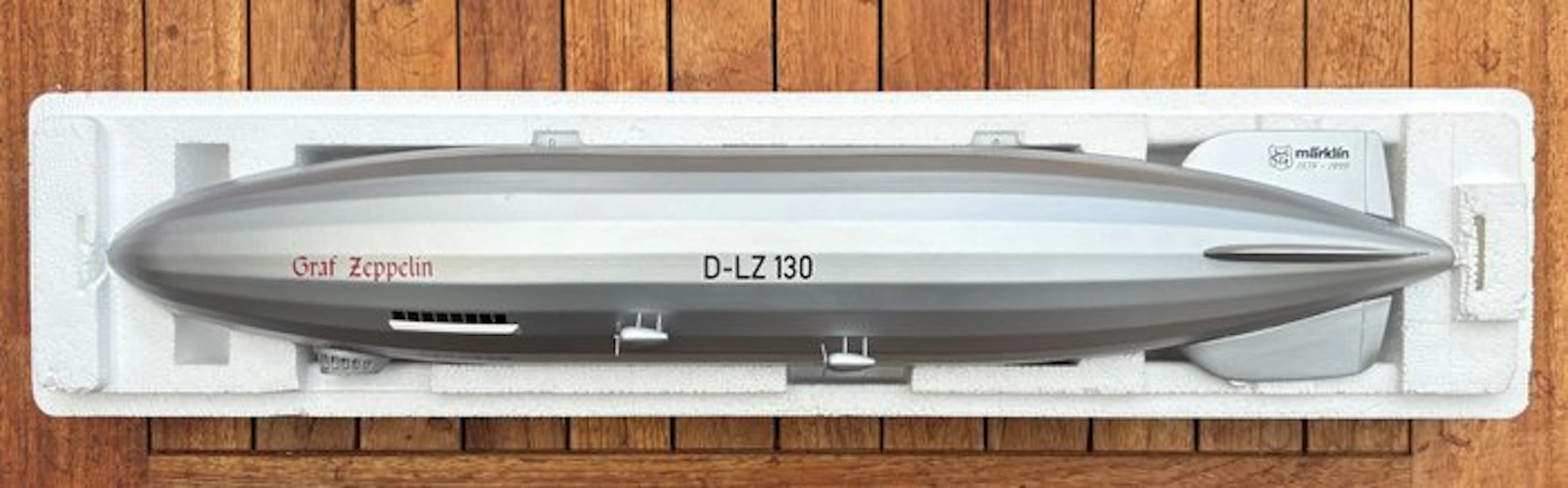Märklin - Toy - Märklin Ma 11400 LZ130 "Graf Zeppelin"