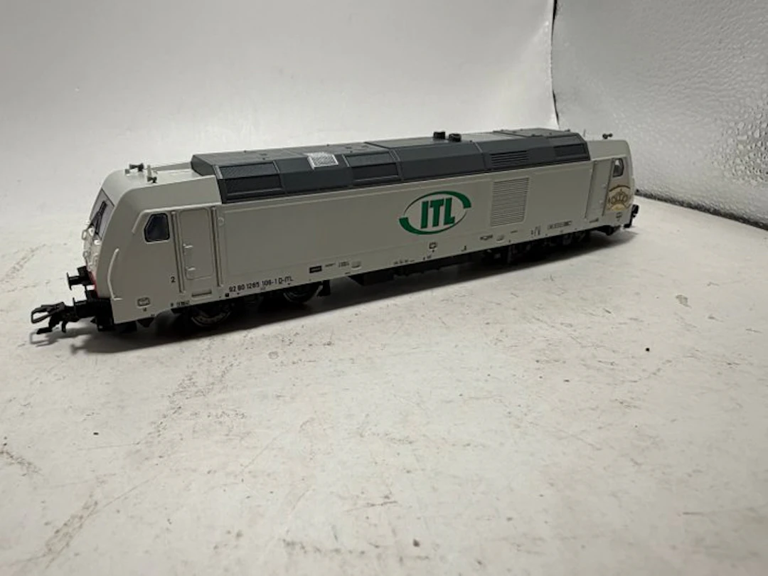Märklin H0 - 36653 - Diesel locomotive (1) - Series 285 - itl