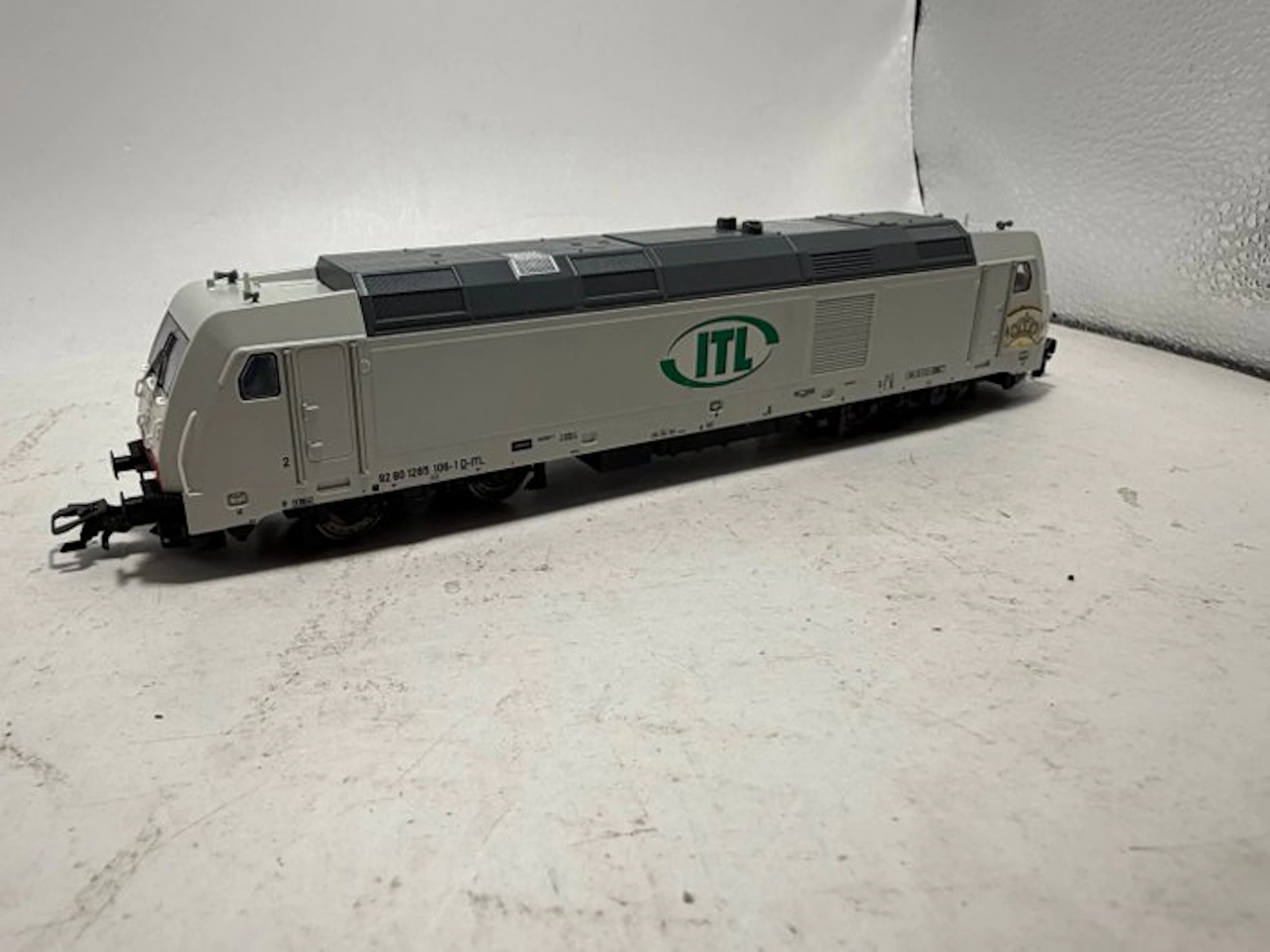 Märklin H0 - 36653 - Diesel locomotive (1) - Series 285 - itl