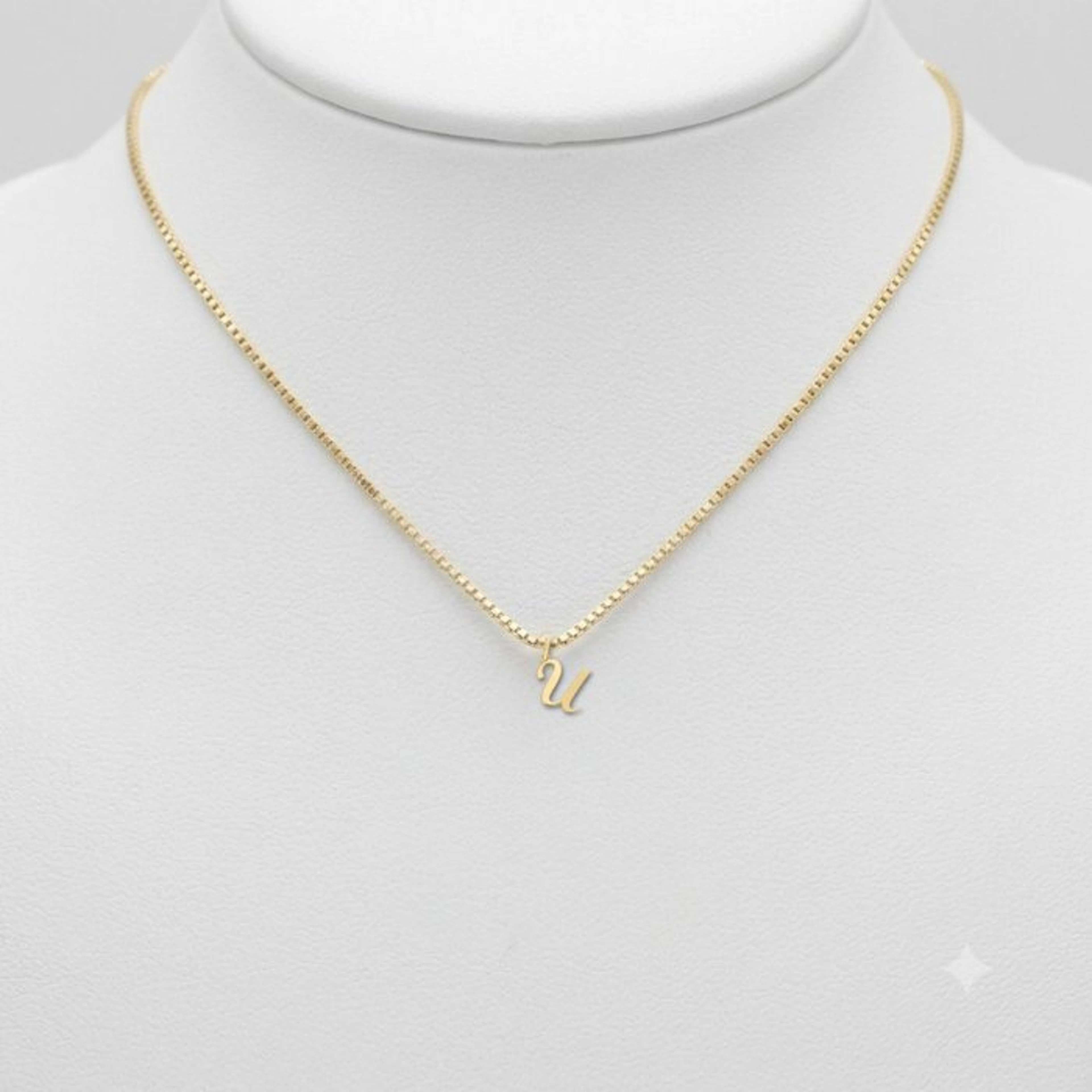 Necklace with pendant - 18 kt. Yellow gold - Necklace and Pendant 2.9