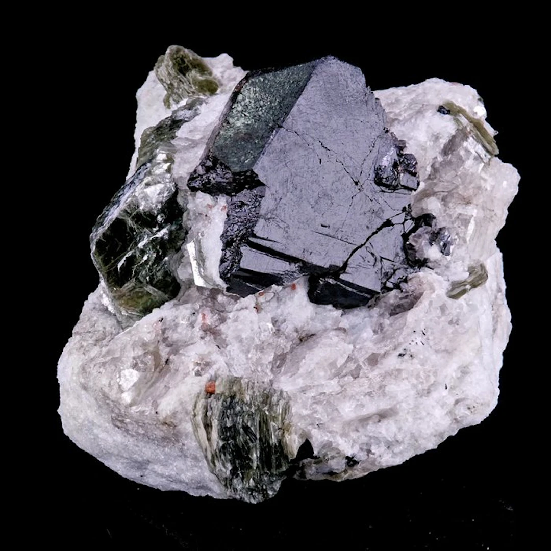 Columbite-Tantalite