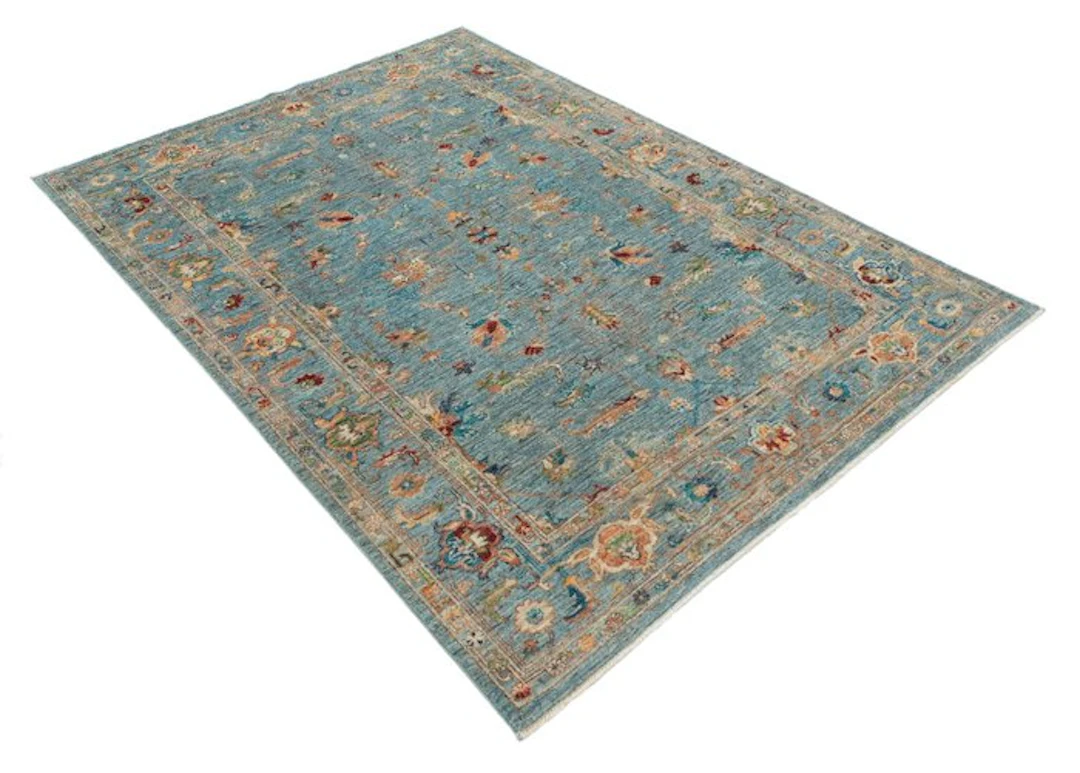 Designer Carpet - Ziegler - Farahan - New - Rug - 197 cm - 144 cm