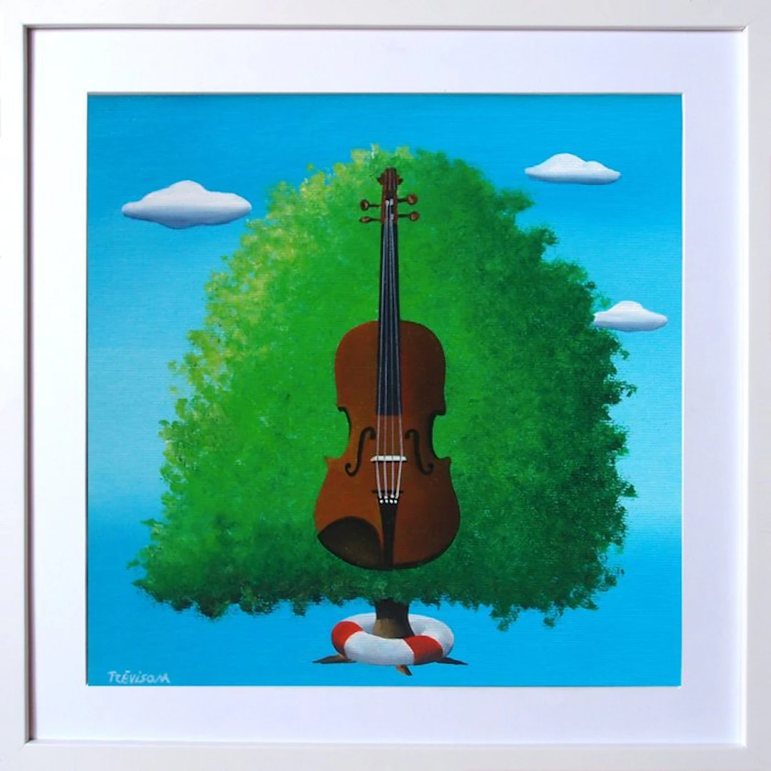 Trevisan Carlo - Nature's music