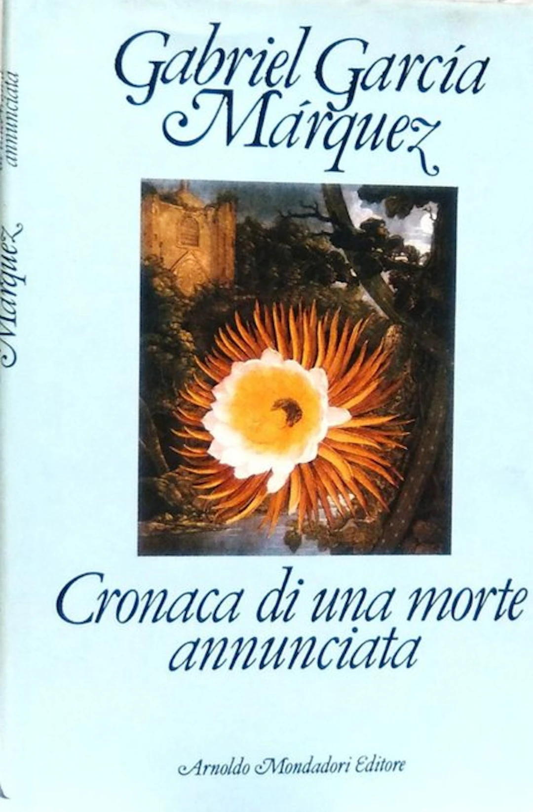 Marquez Gabriel Garcia