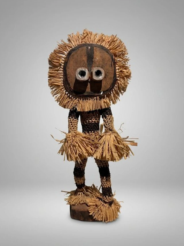 Figure - Pende - Congo