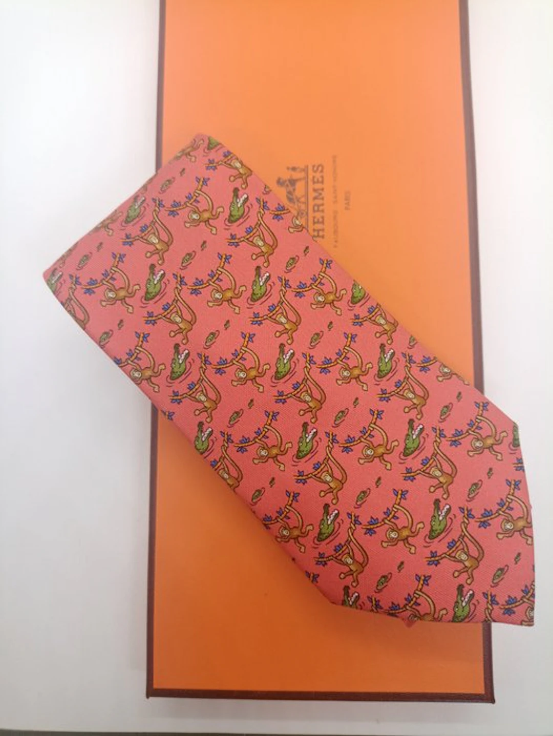 Hermès - Tie