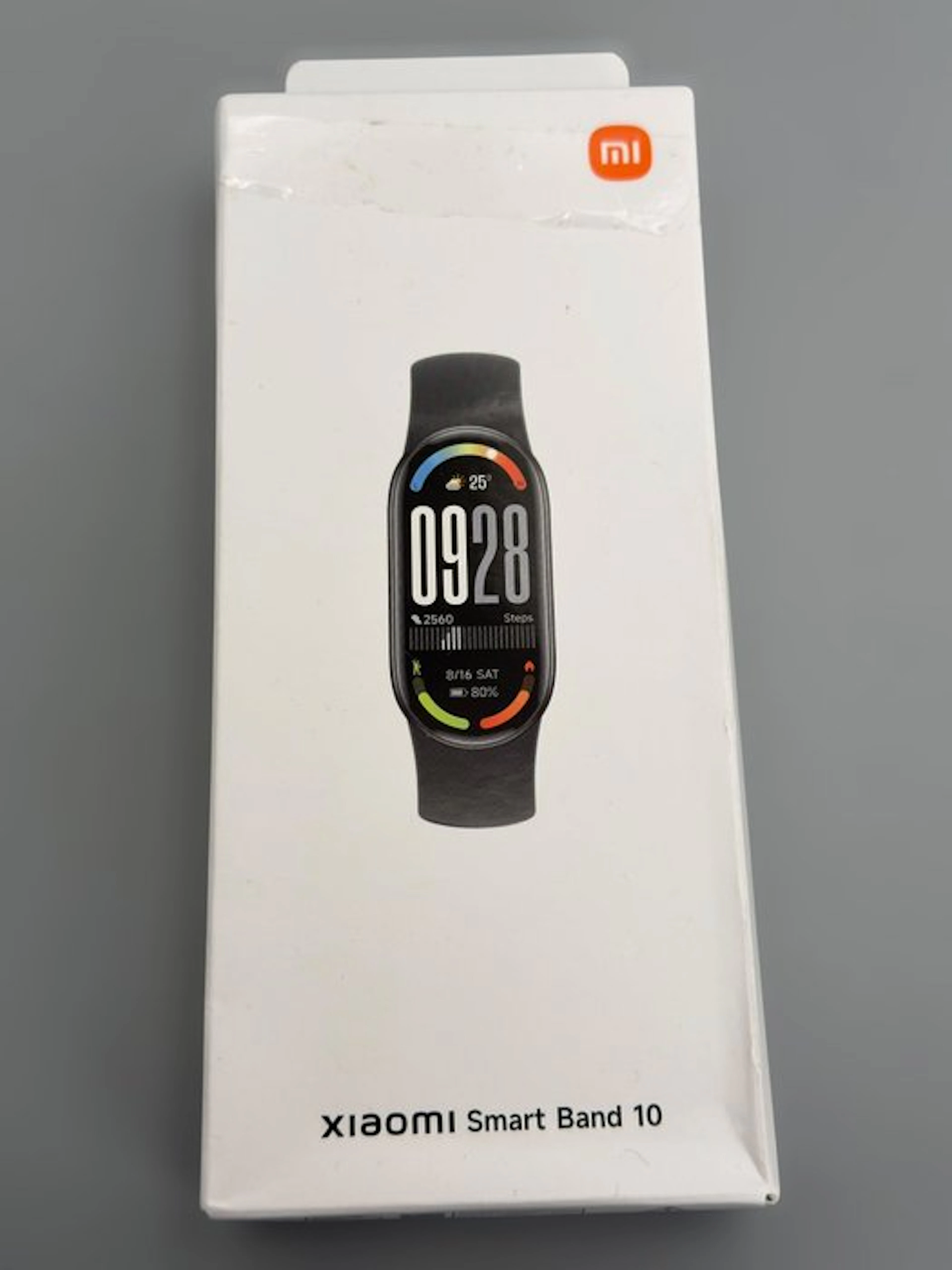 Xiaomi Smart Band 10 | Premium AMOLED Fitness & Health...