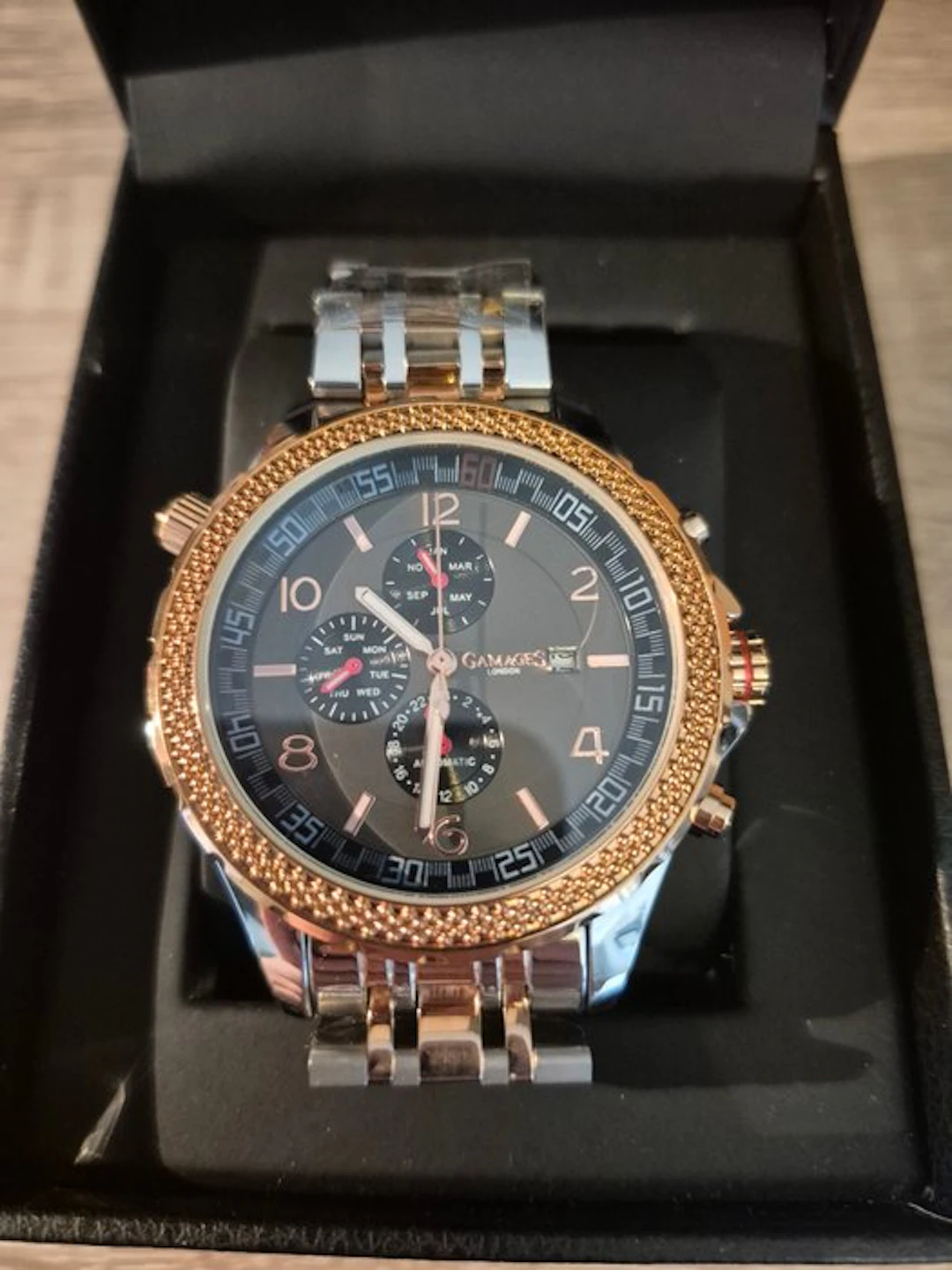 Gamages - Unknown - No reserve price - Men - 2010-2020