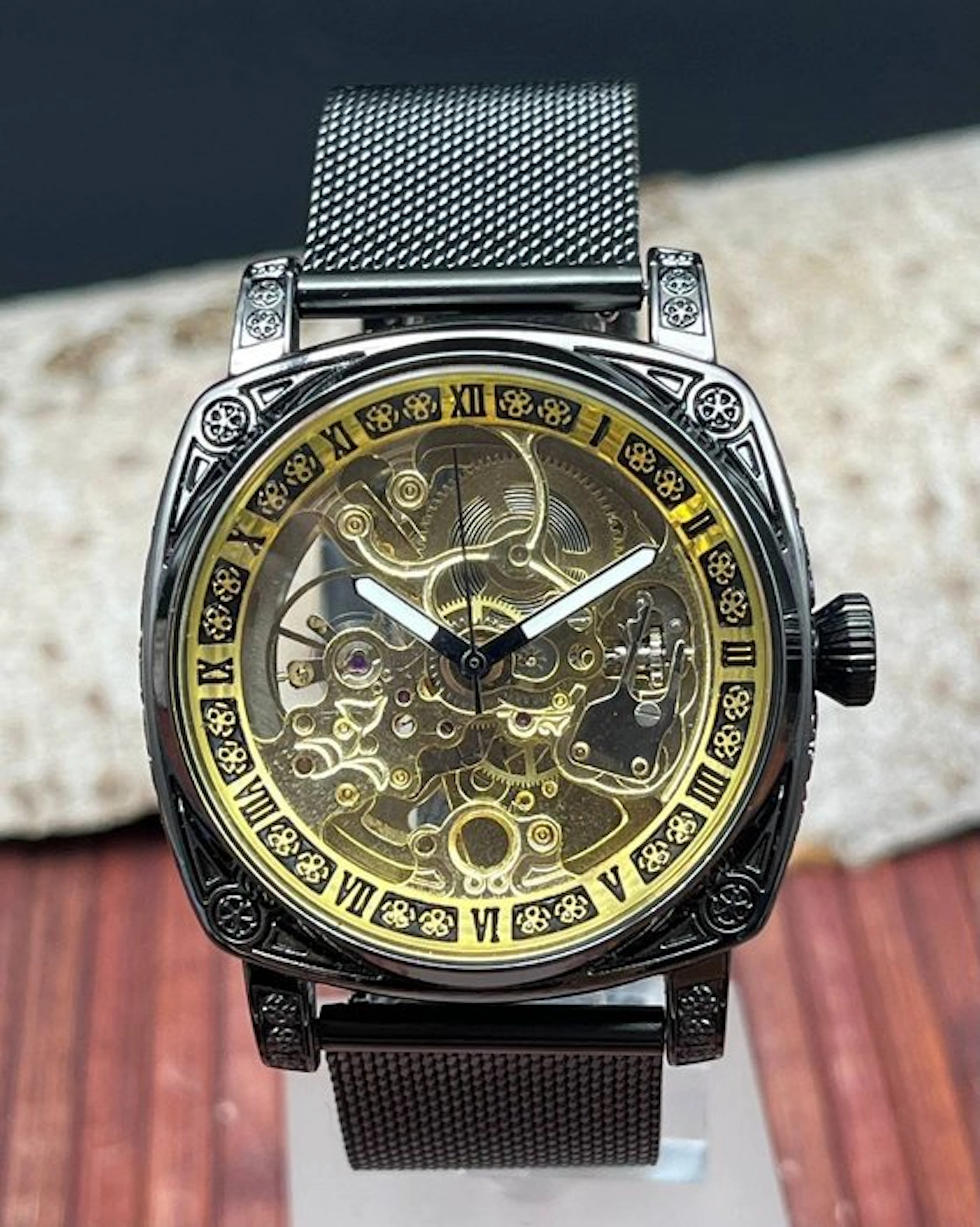 Lindberg-Sons - Antic Skeleton - No reserve price - Men -