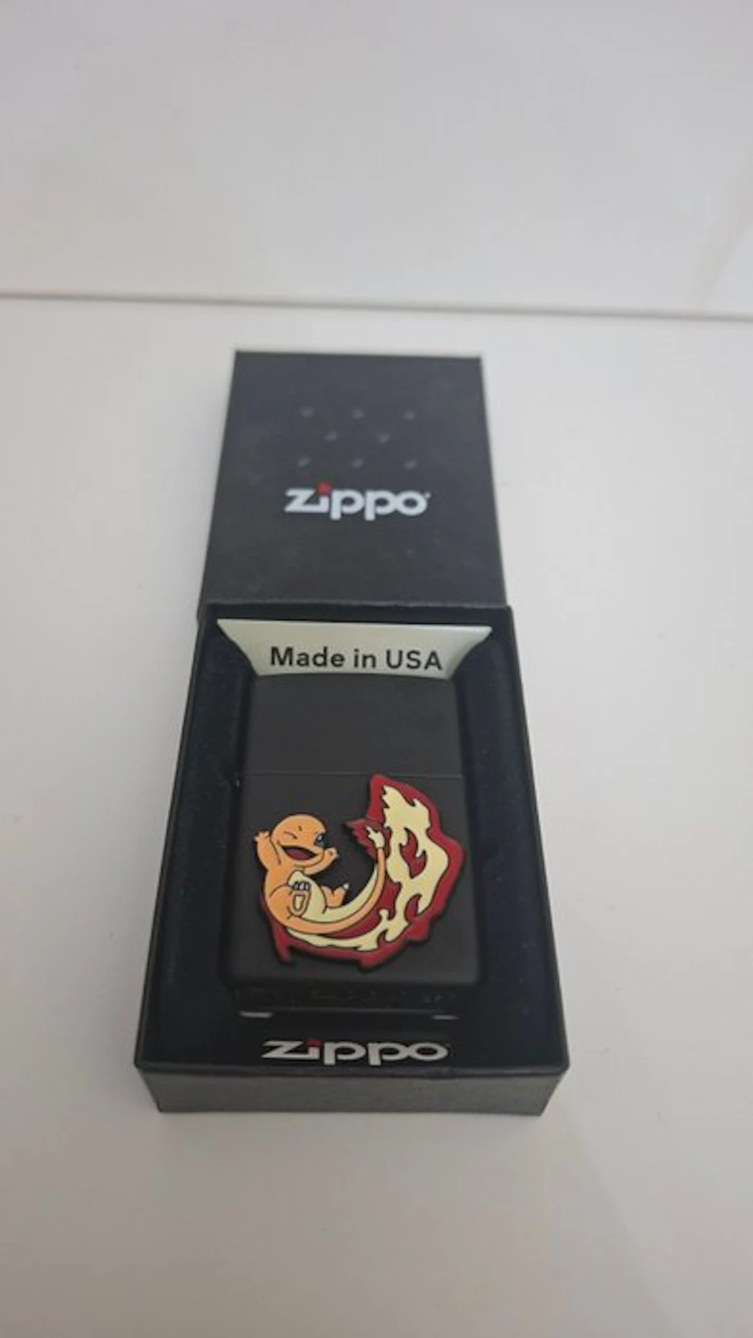 Zippo - No reserve price - Pocket lighter - Steel