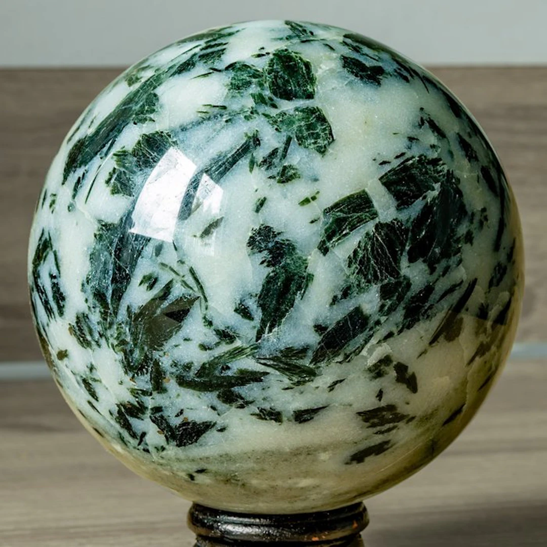 Green Tourmaline Fine Large Green Tourmaline Quality...