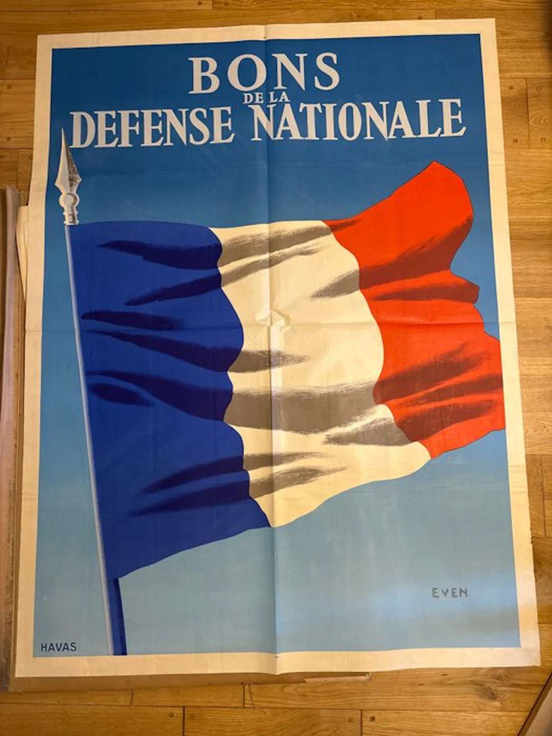 Even - HAVAS - Bons de la Défense Nationale - 1910s