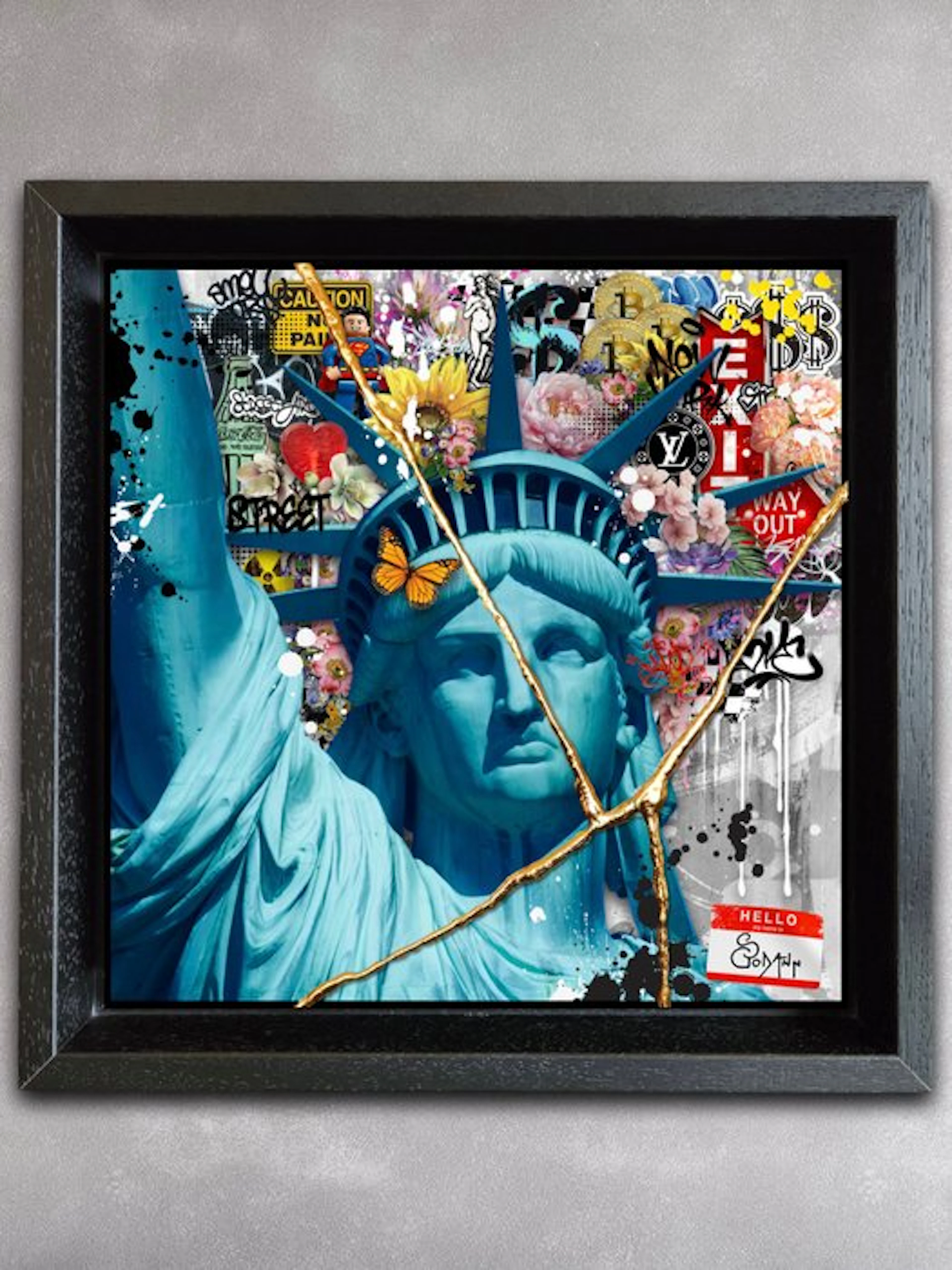Stéphanie Godann - Art Of Liberty