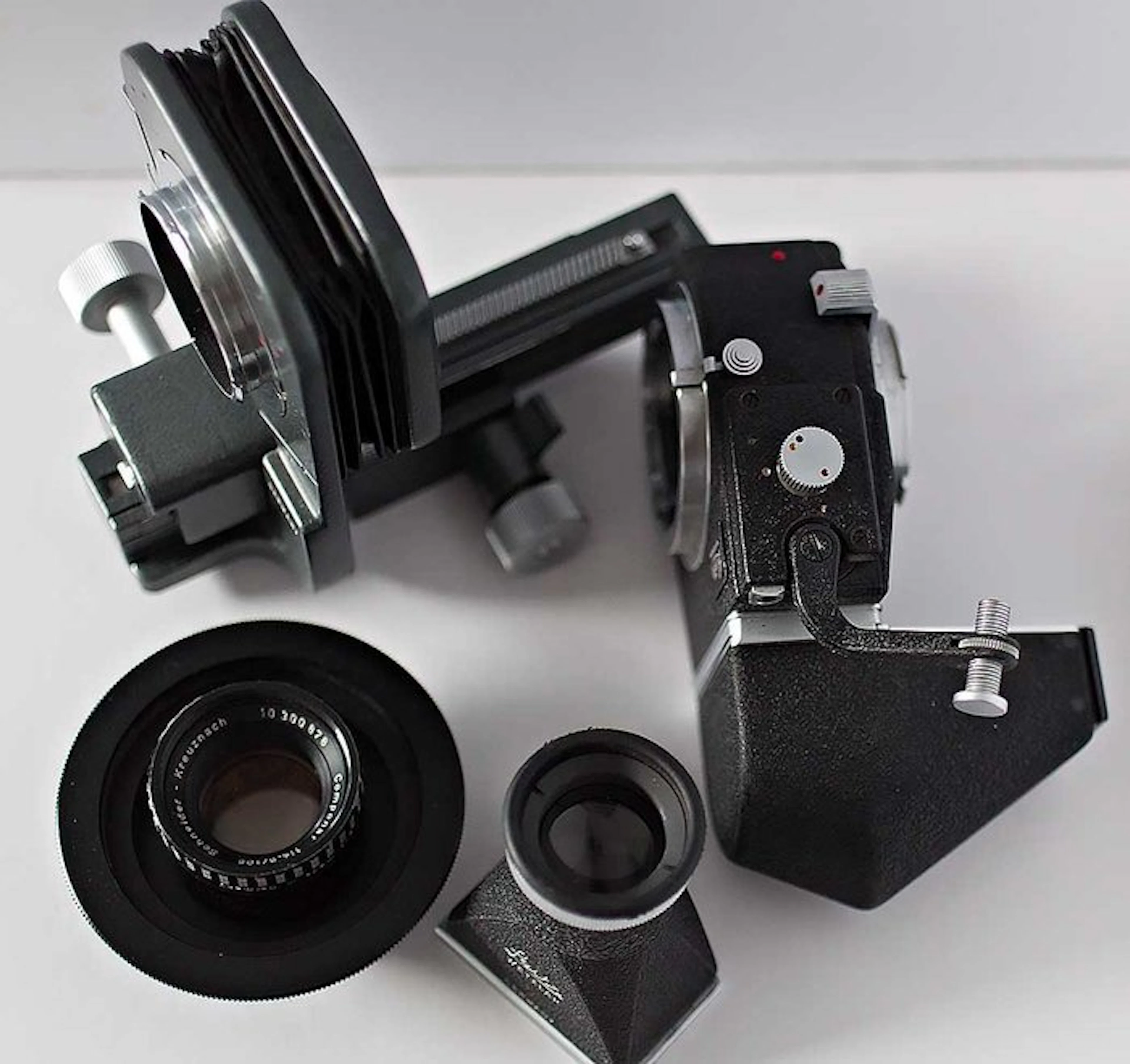Leica voor leica m Viewfinder camera